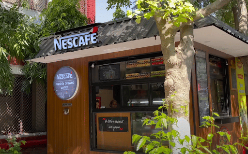 Delhi University Cafe