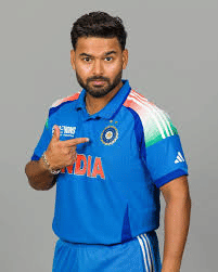 Delhi University Alumni -   Rishabh Pant