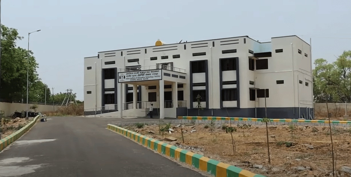 IIIT Raichur Hostel