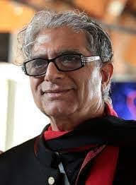 Dr. Deepak Chopra