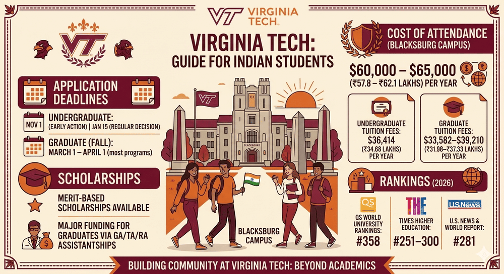 An illustrated informational infographic titled 