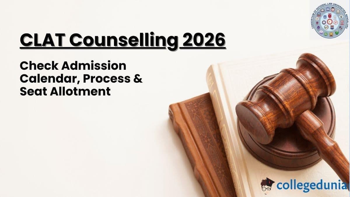CLAT Counselling 2026