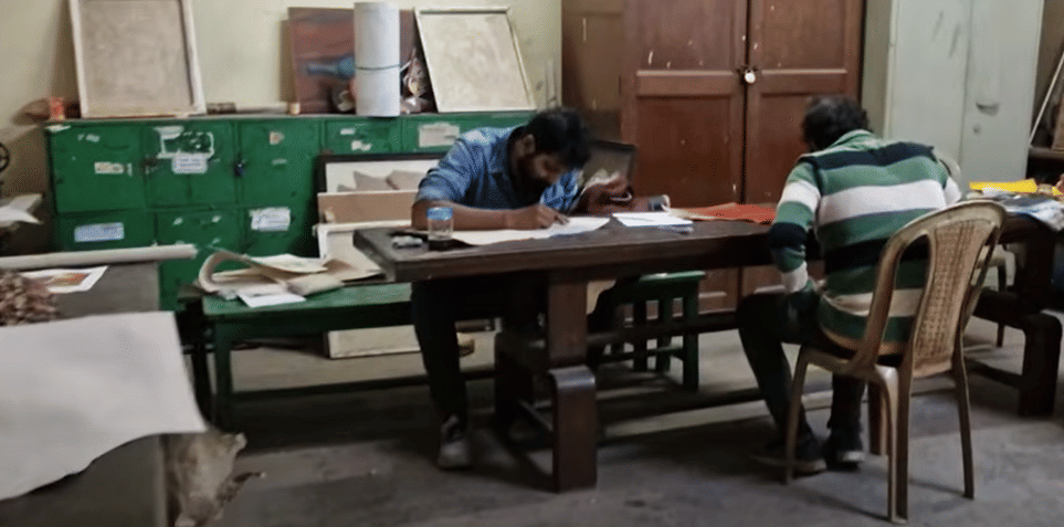 GCAC Kolkata Wood & Leather Department