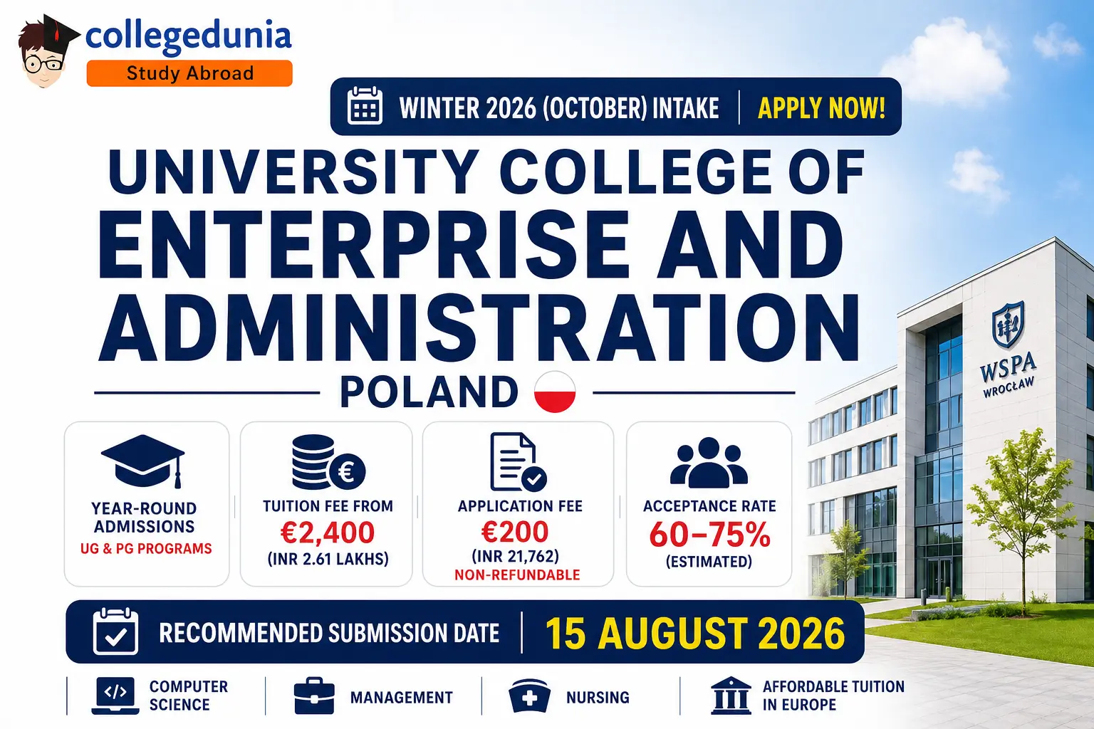 University_College_Of_Enterprise_And_Administration_admission