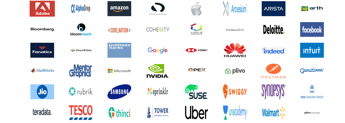 IIIT Hyderabad Top Recruiters