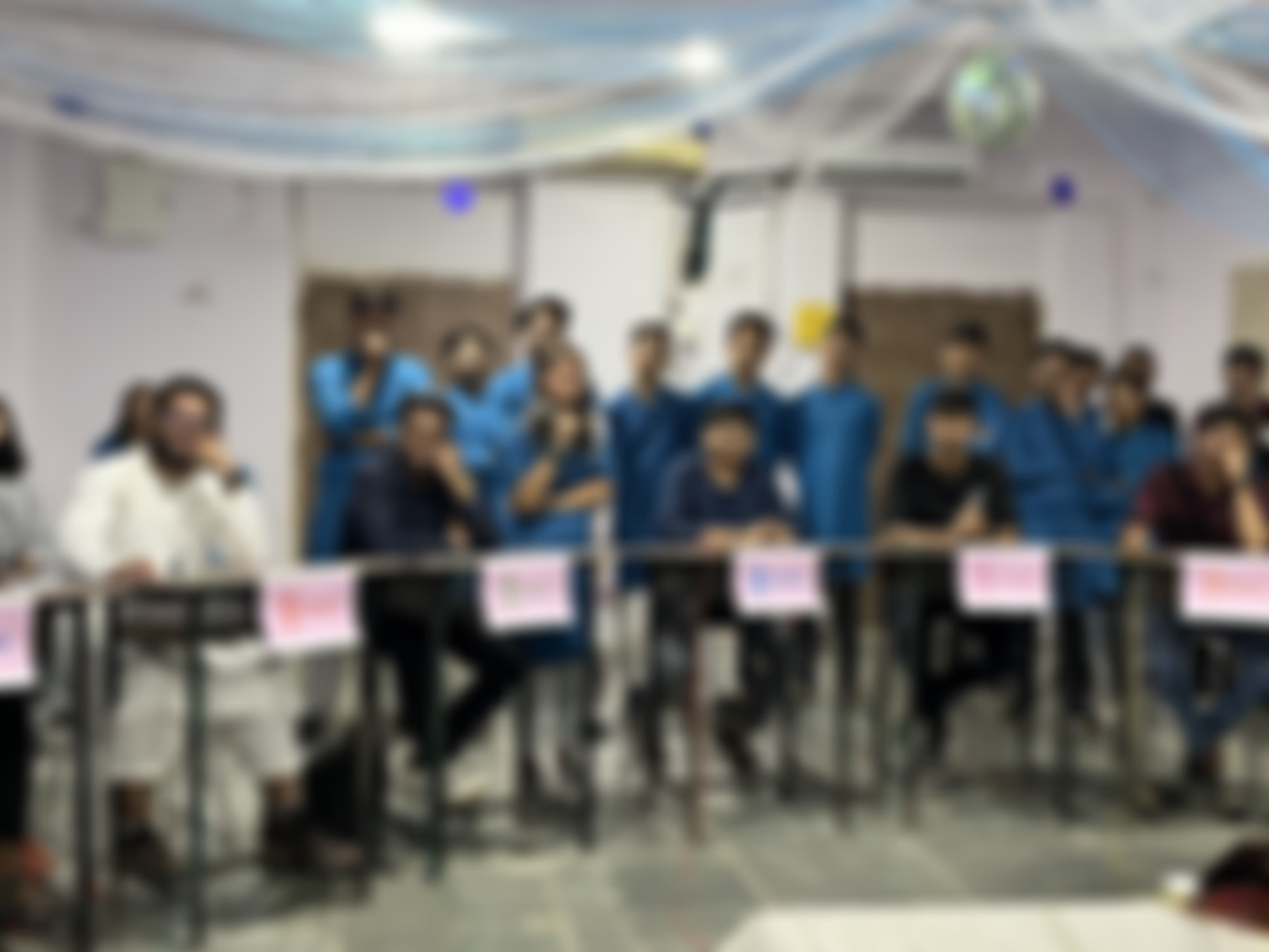 Dr. S & S.S. Ghandhy Government Engineering College Surat Events photo (3) by Jainy Kapadiya