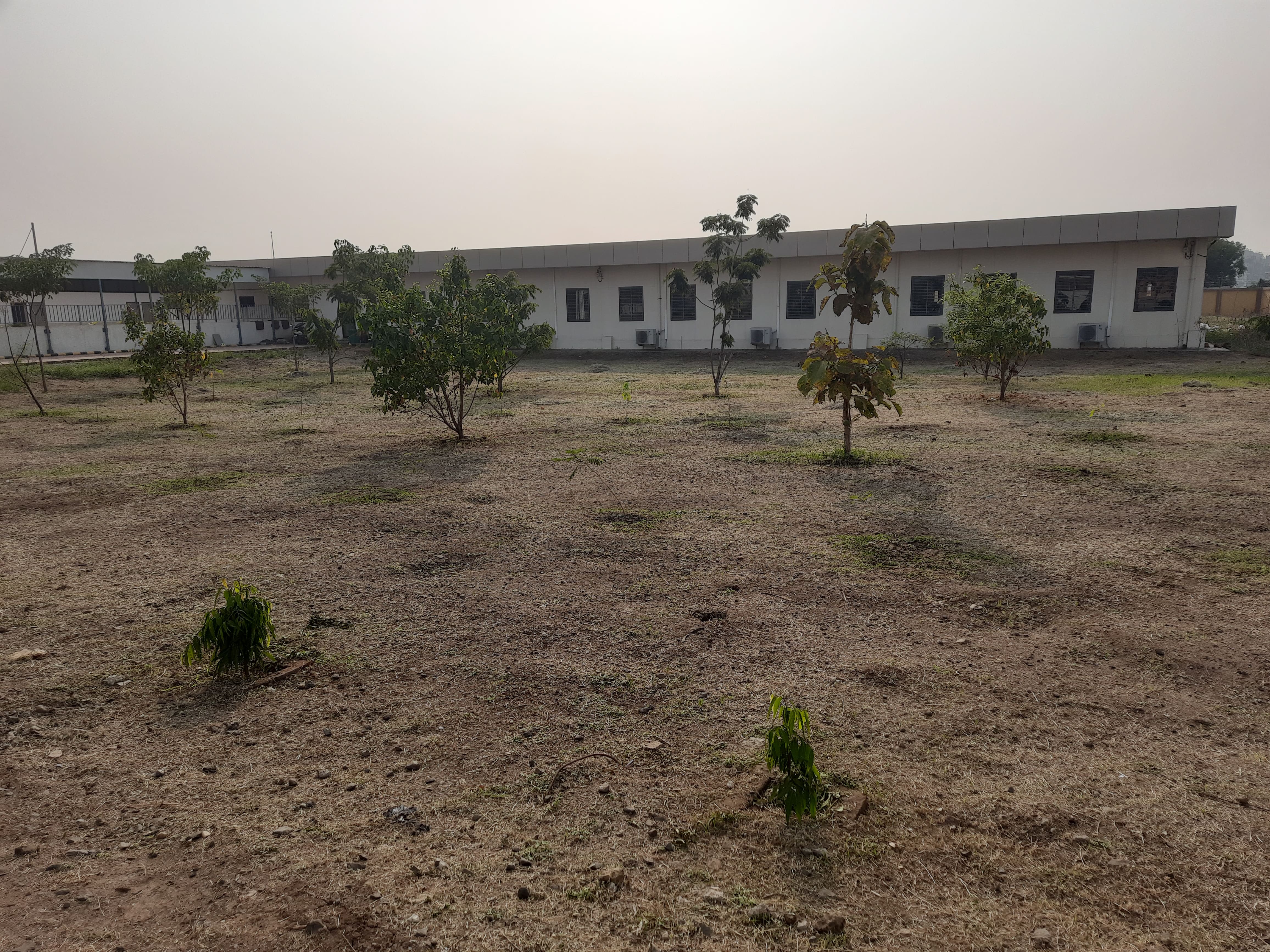 IIIT Surat Infrastructure & Academic Building photo (10) by Borra Moneeshwar