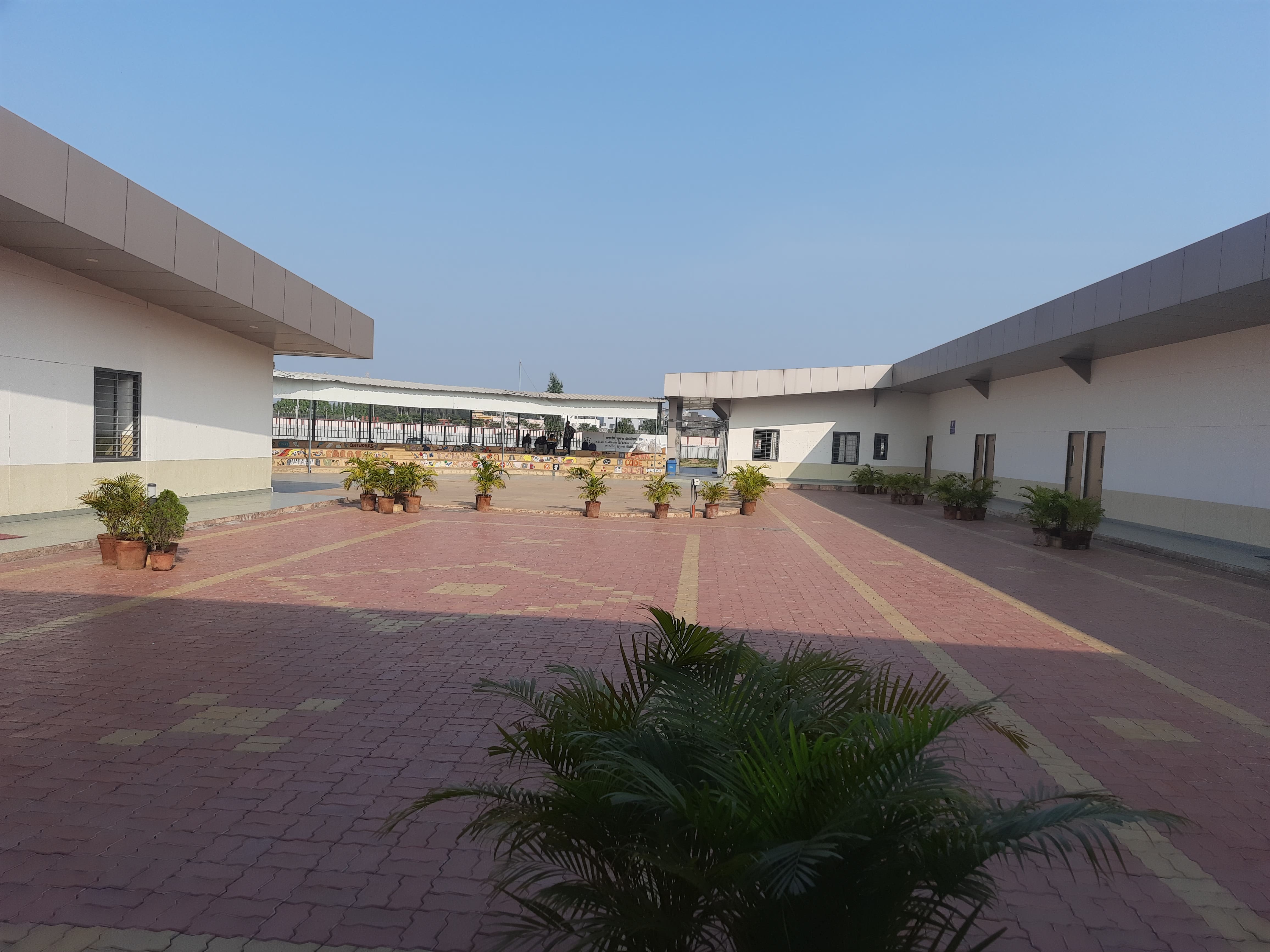 IIIT Surat Infrastructure & Academic Building photo (13) by Borra Moneeshwar