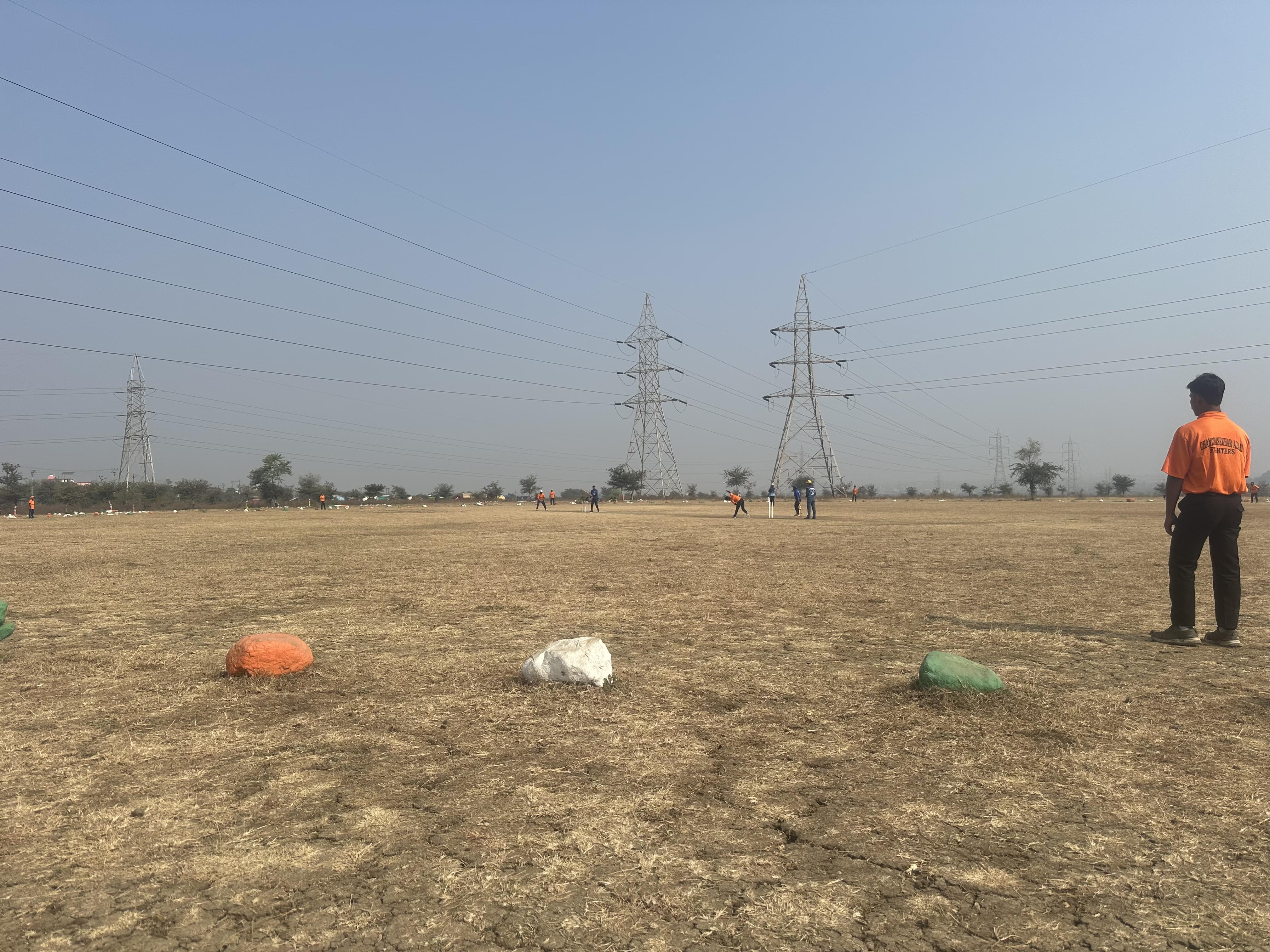 BU Bhopal Campus photo (17) by Shivam Rai