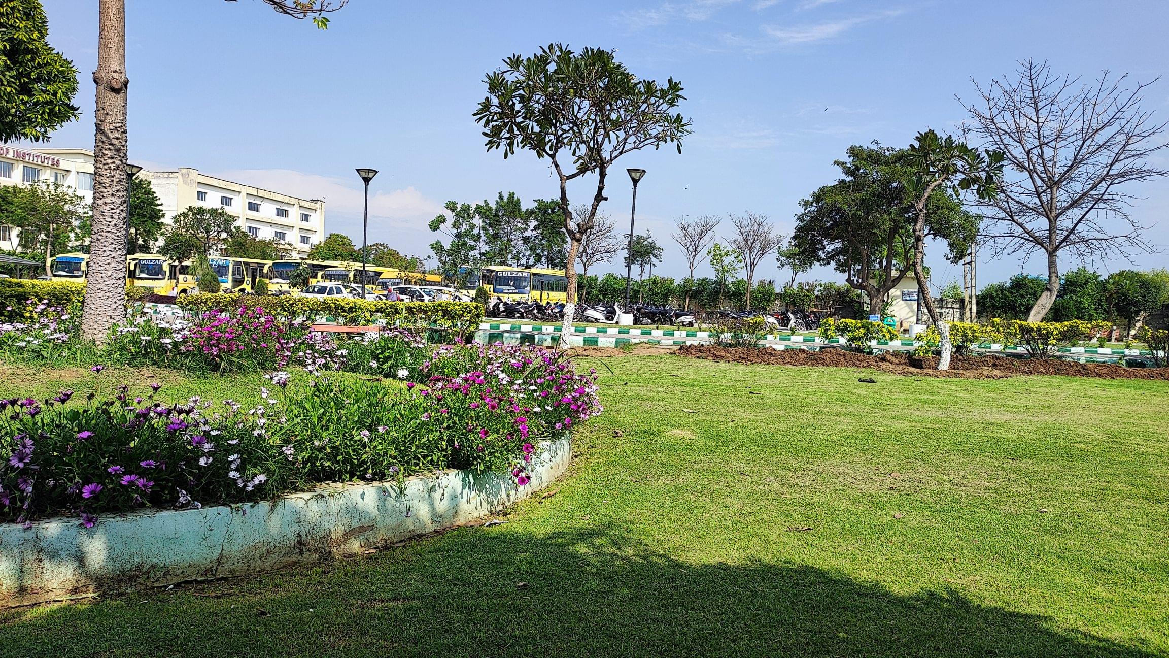 Gulzar Group of Institutes Ludhiana Infrastructure & Academic Building photo (18) by Nikhil Thakur