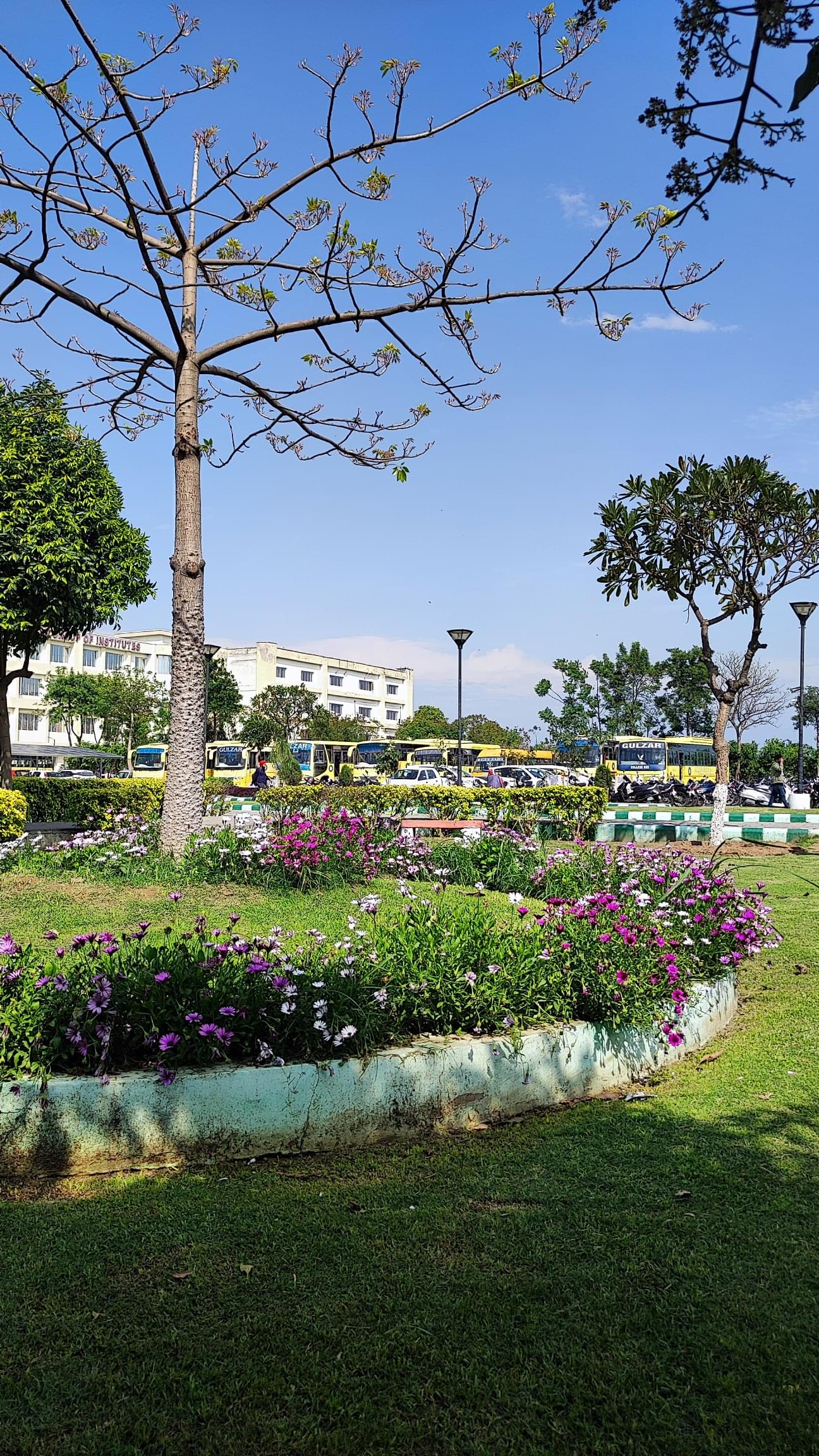 Gulzar Group of Institutes Ludhiana Infrastructure & Academic Building photo (17) by Nikhil Thakur