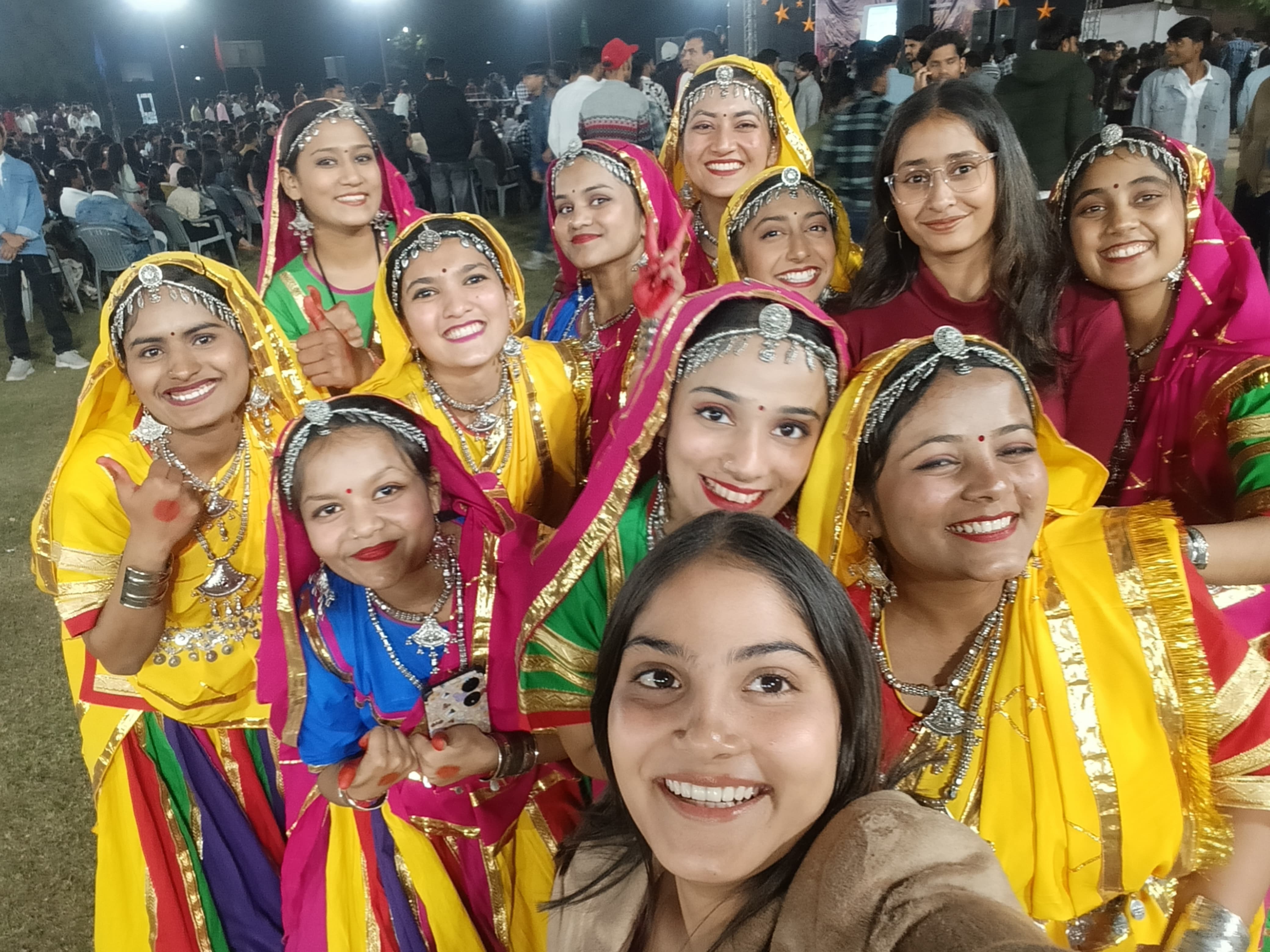 Kanoria PG Mahila Mahavidyalaya Jaipur Events photo (6) by kajal bhojwani