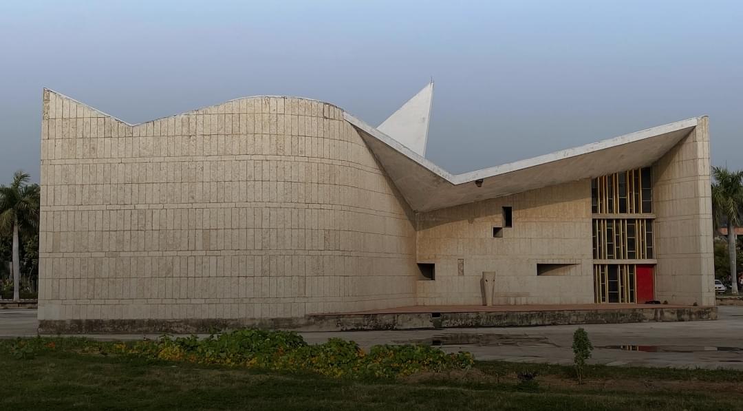 Panjab University Chandigarh Campus photo 5