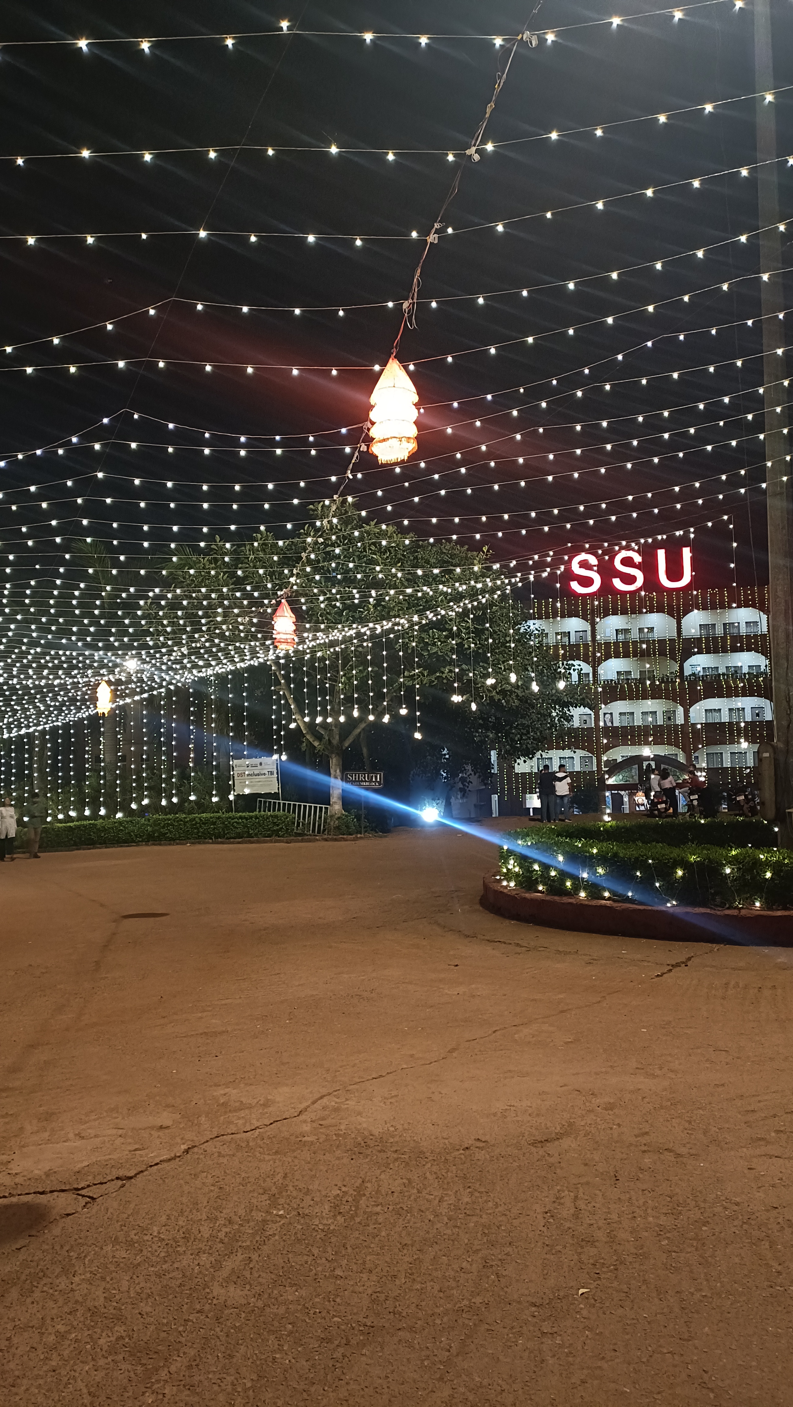 Sri Sri University Cuttack Campus photo (6) by Aanchal Porwal