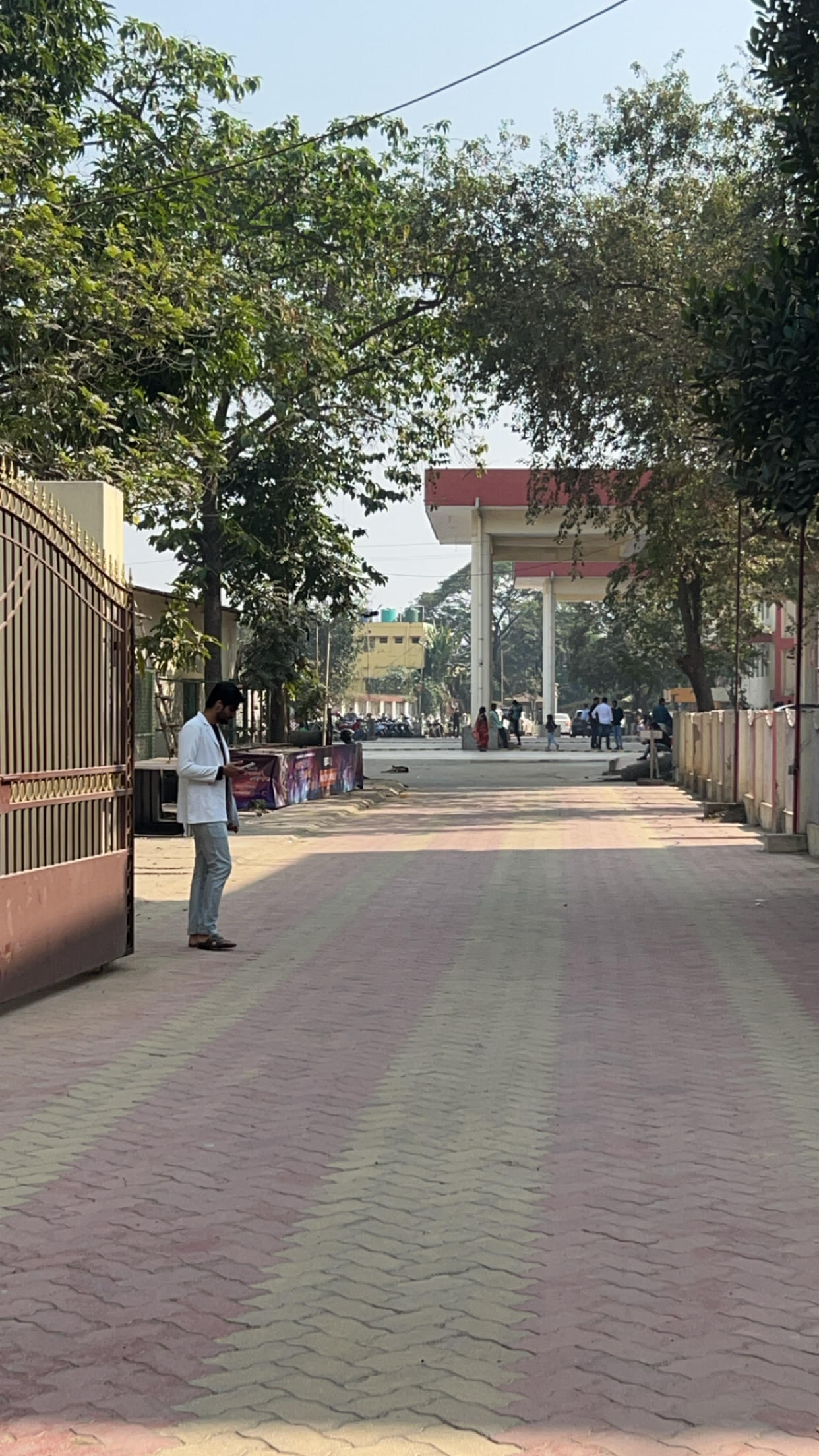 Gouri Devi Institute of Medical Science and Hospital Durgapur Campus photo (1) by Ayush Sadhu