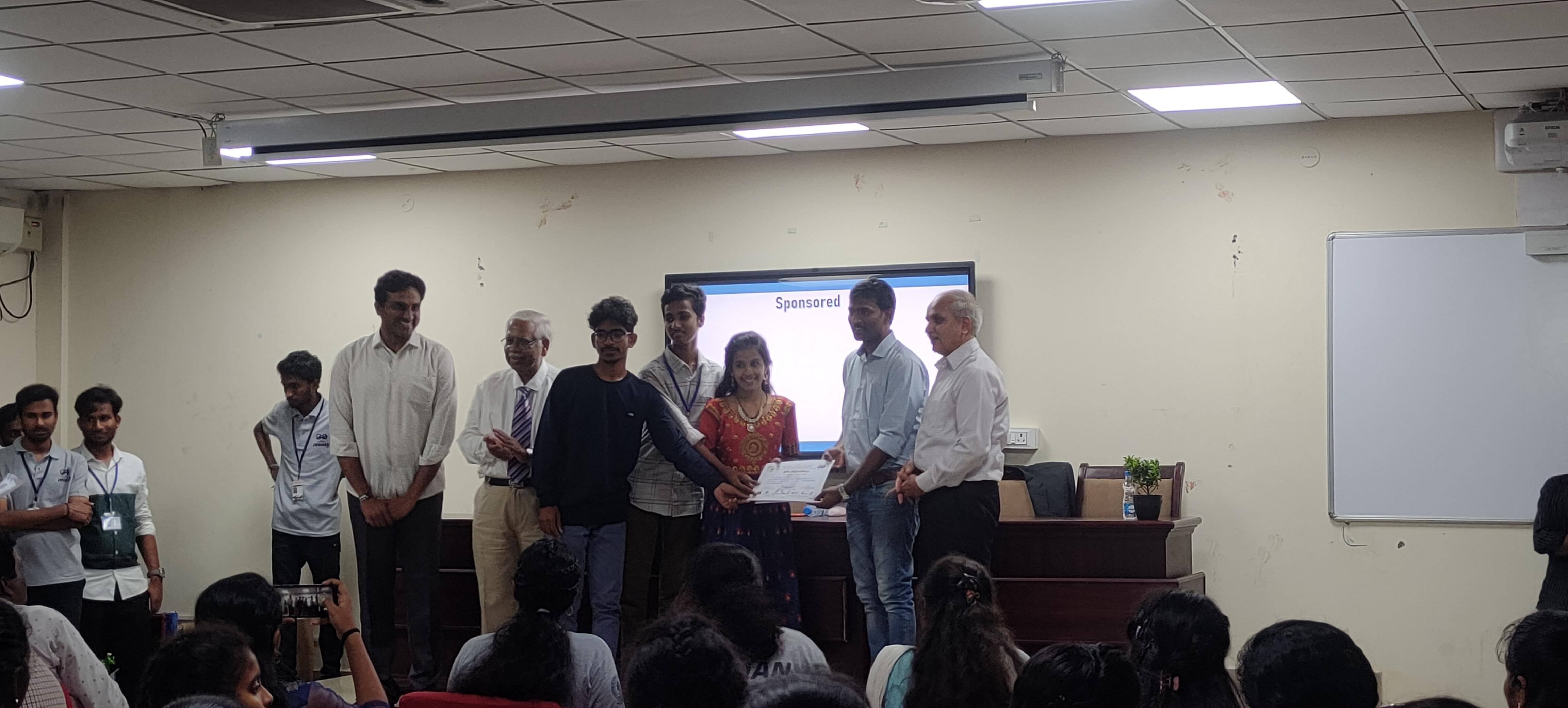 JNTUK Events photo (9) by Pudi anjani