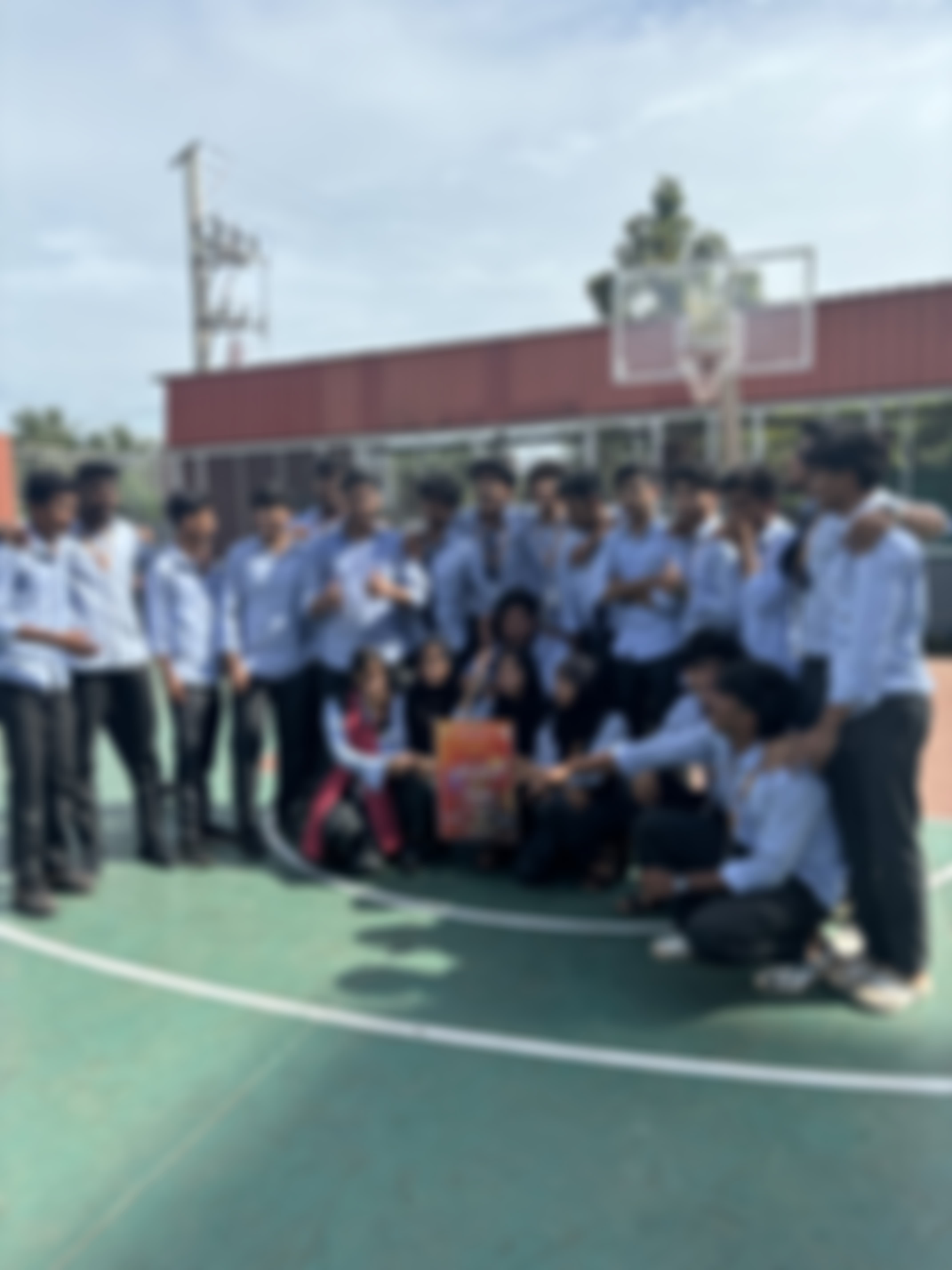 Yenepoya University Mangalore Extra-Curricular photo (2) by Fathima sana