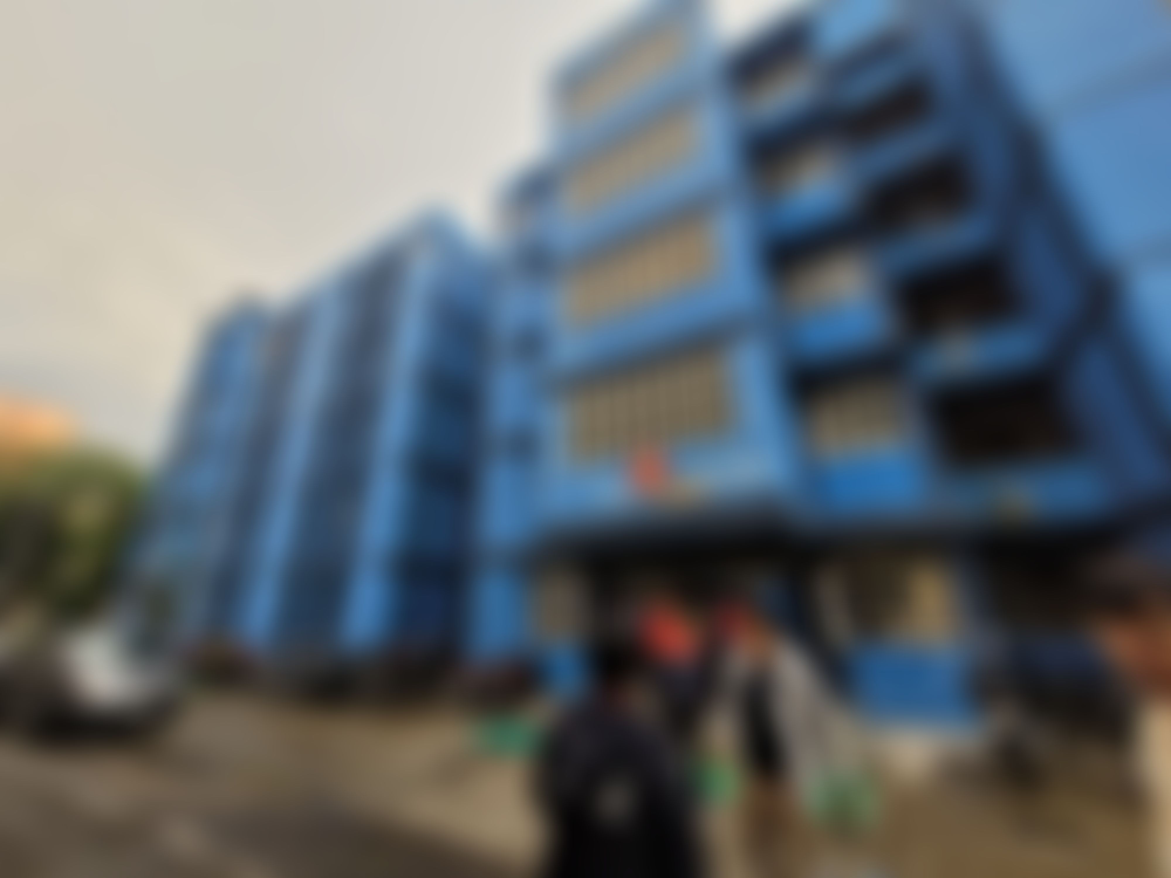 AIIMS Rishikesh Infrastructure & Academic Building photo (11) by Pulkit Singh