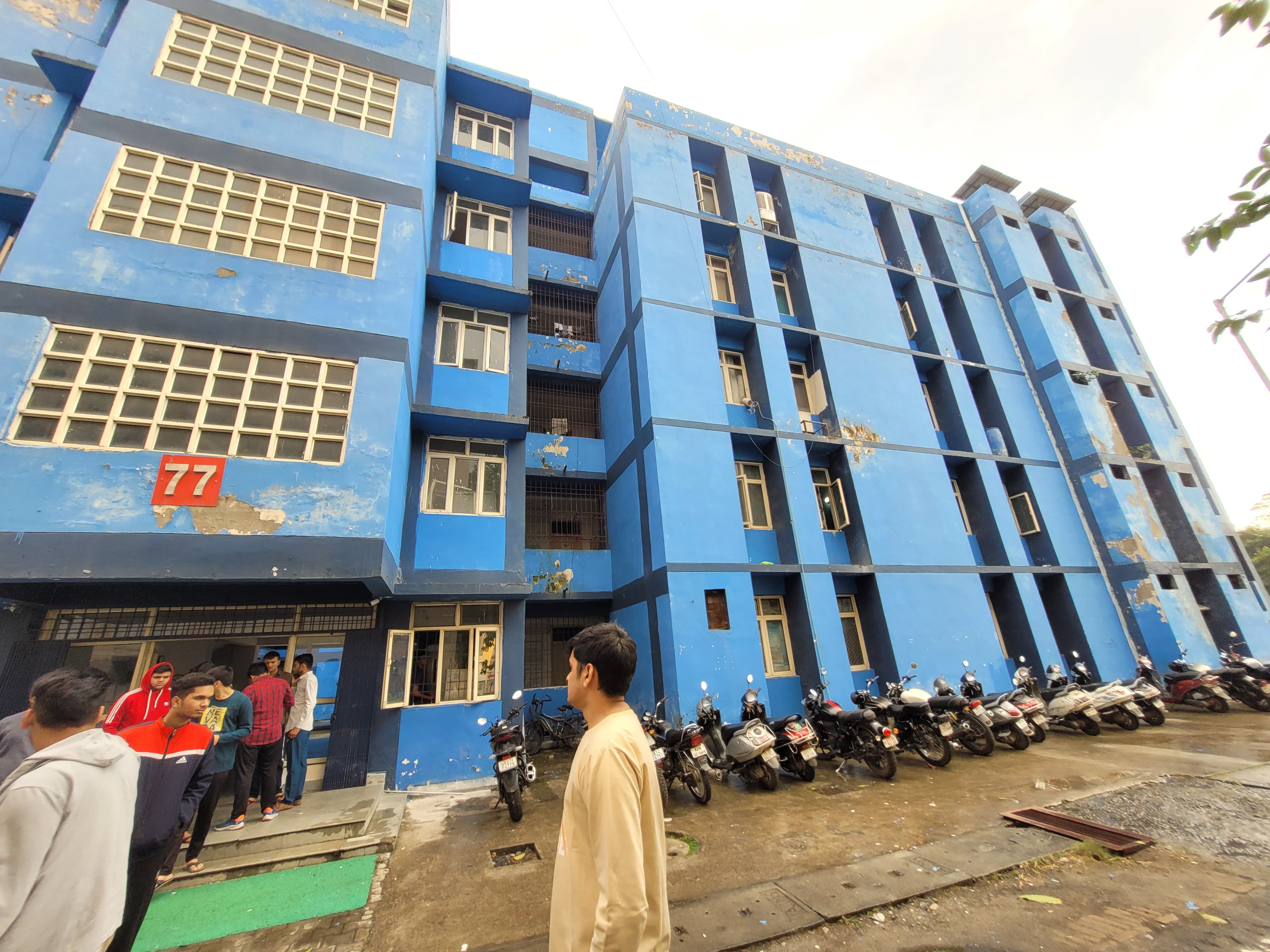 AIIMS Rishikesh Hostels photo (5) by Pulkit Singh