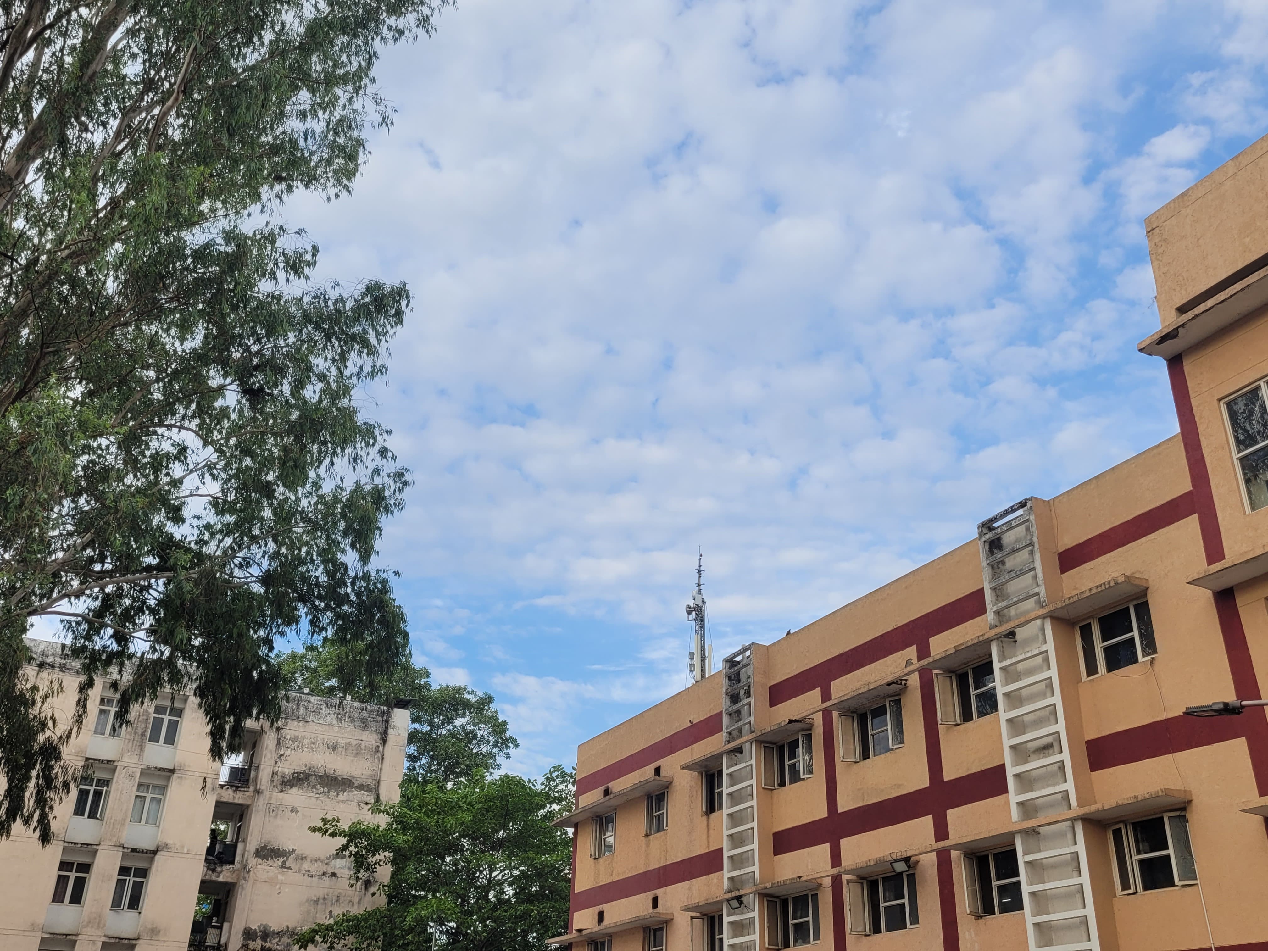 AIIMS Rishikesh Infrastructure & Academic Building photo (13) by Pulkit Singh