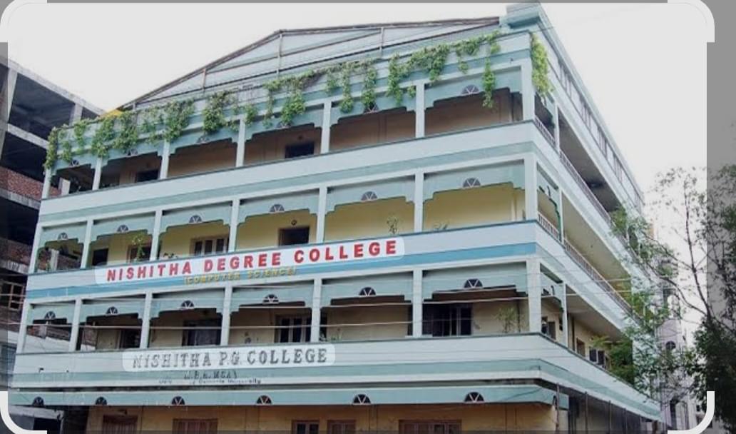 Nishitha Degree College Nizamabad Campus photo (4) by Sai