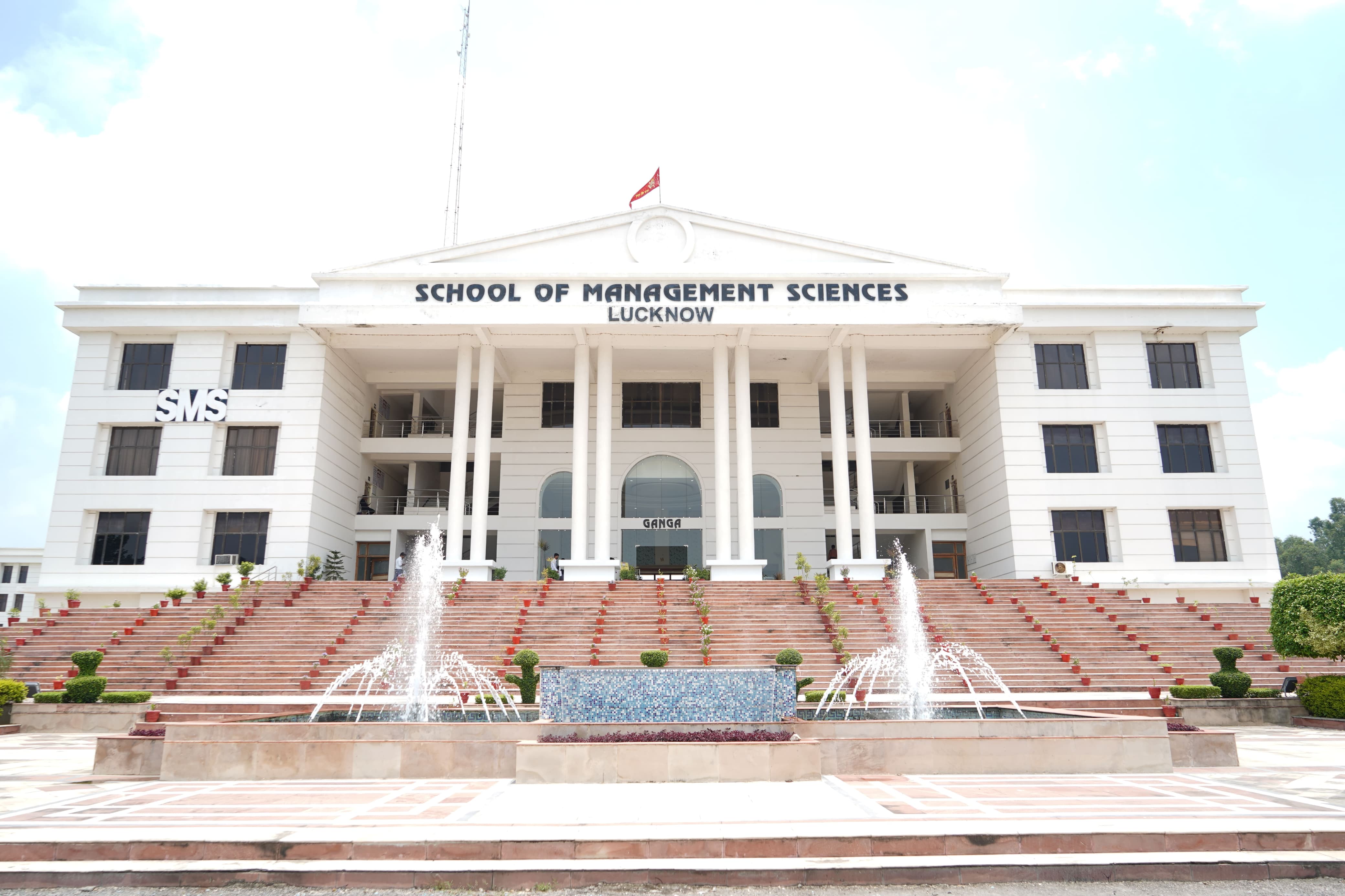 SMS Lucknow Campus photo (13) by Prakhyat Kumar