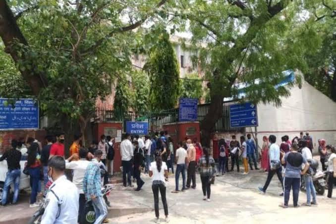 DU SOL Campus photo (14) by Chitrangna Tata