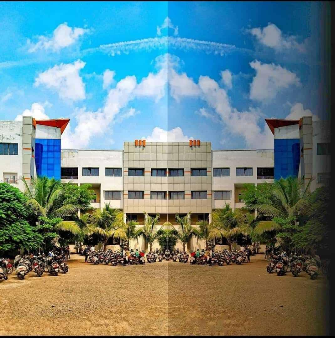 SRTMUN Campus photo (4) by Pramod Chavan