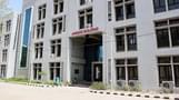 Infrastructure & Academic Building Photo submitted by Deep Dhirajkumar Kapadiya