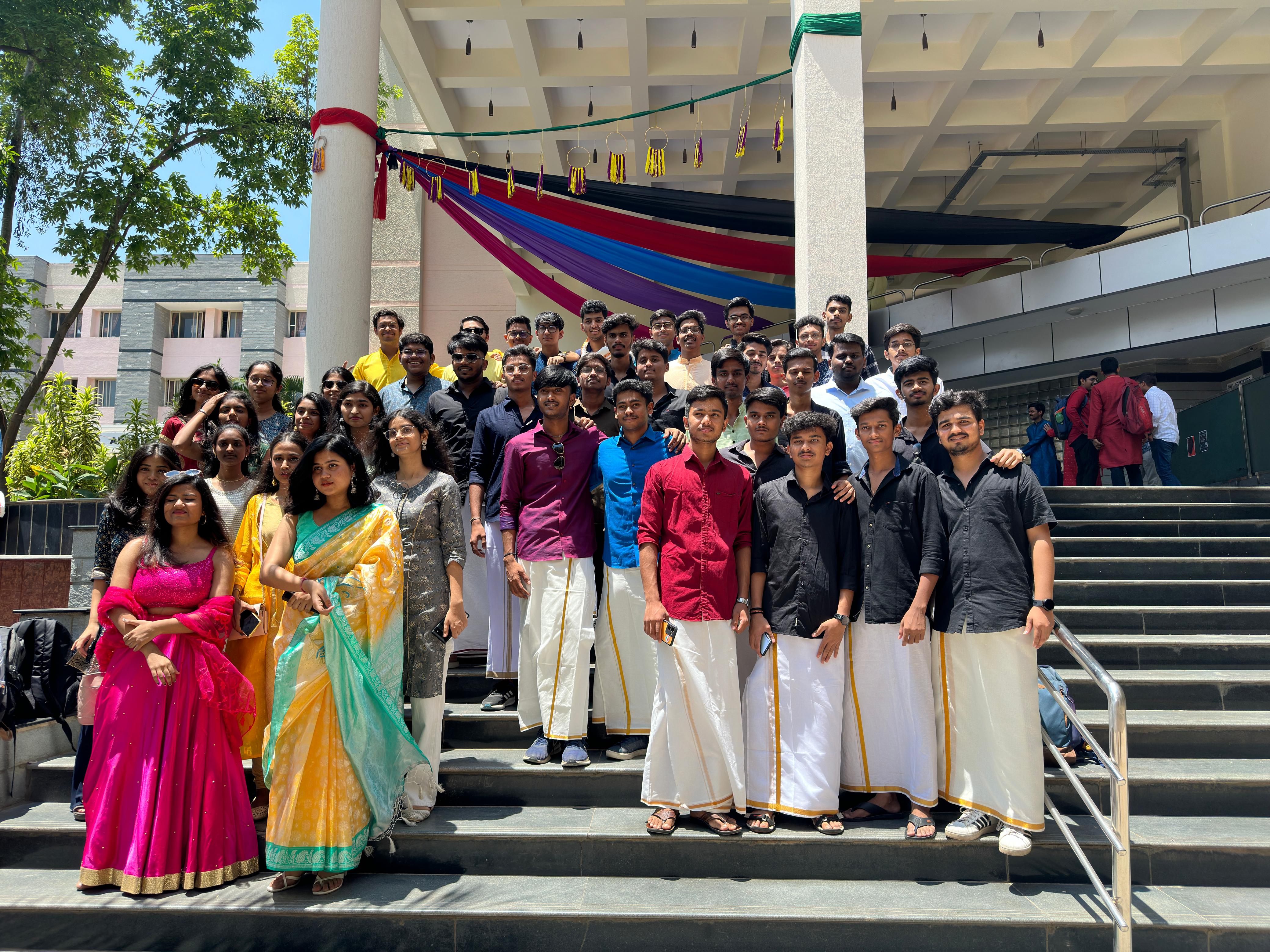 MSRIT Bangalore Events photo (10) by Shabbir R Walikar