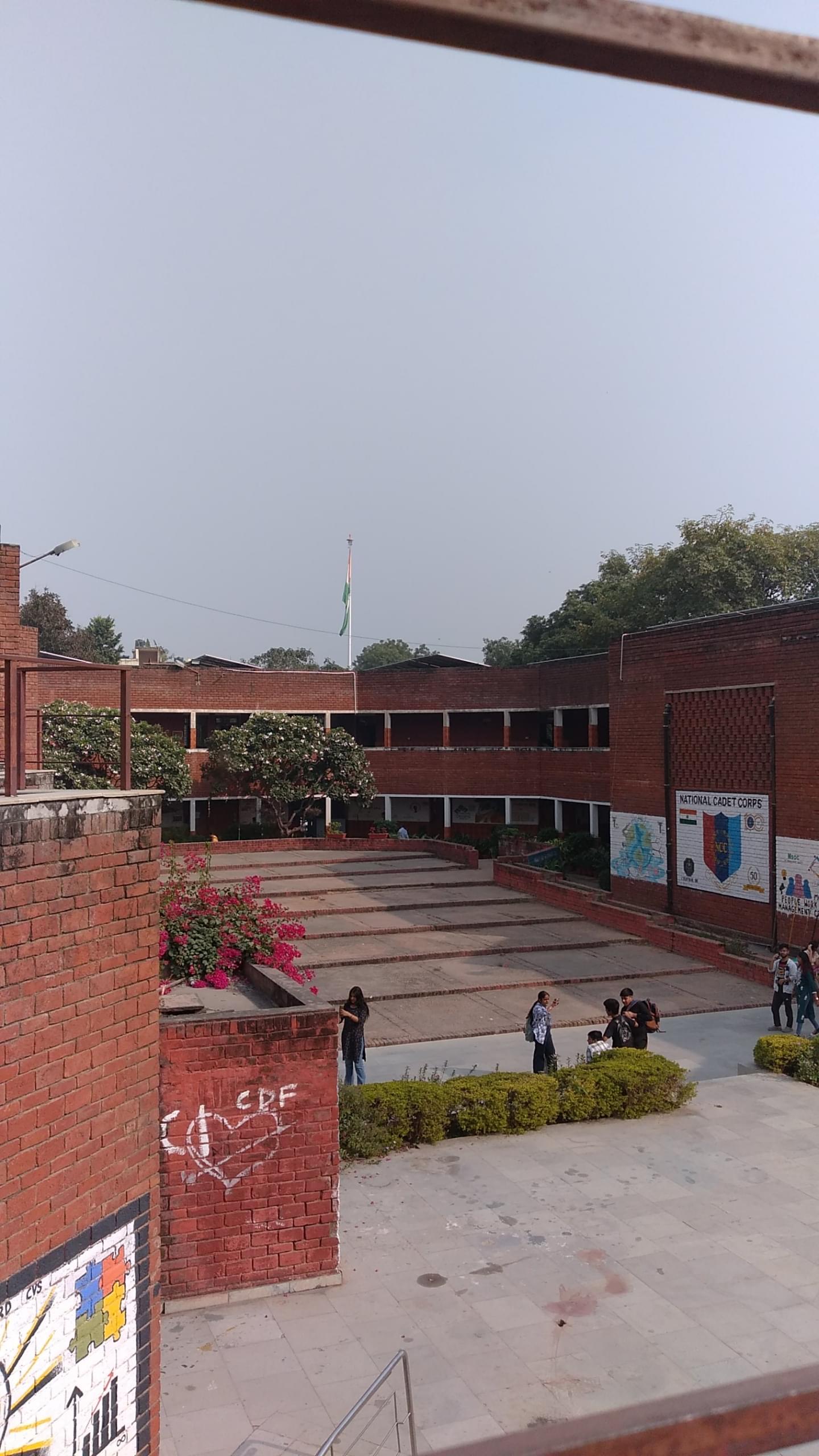 College of Vocational Studies Infrastructure & Academic Building photo (8) by Manav Verma