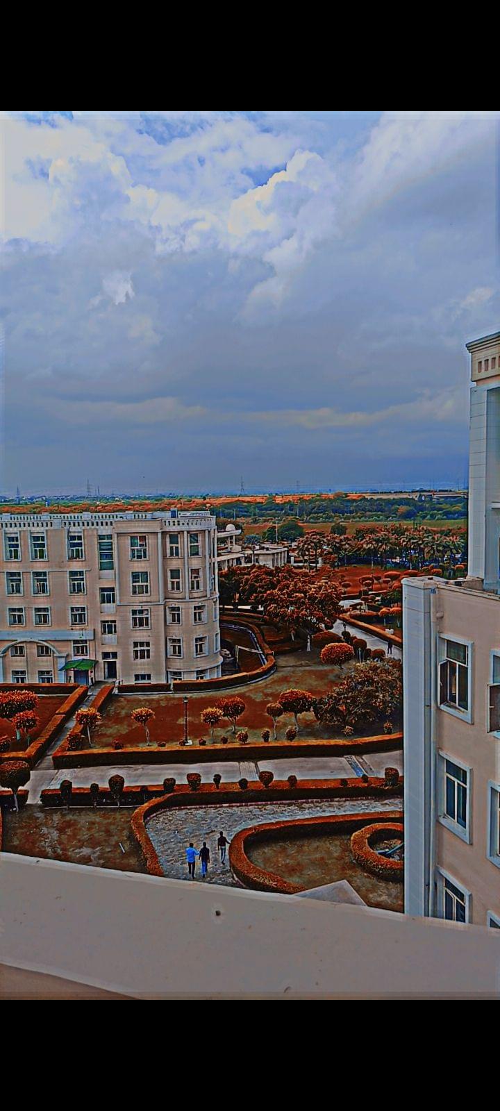 NIU Noida Campus photo (16) by Siddharth Aryan