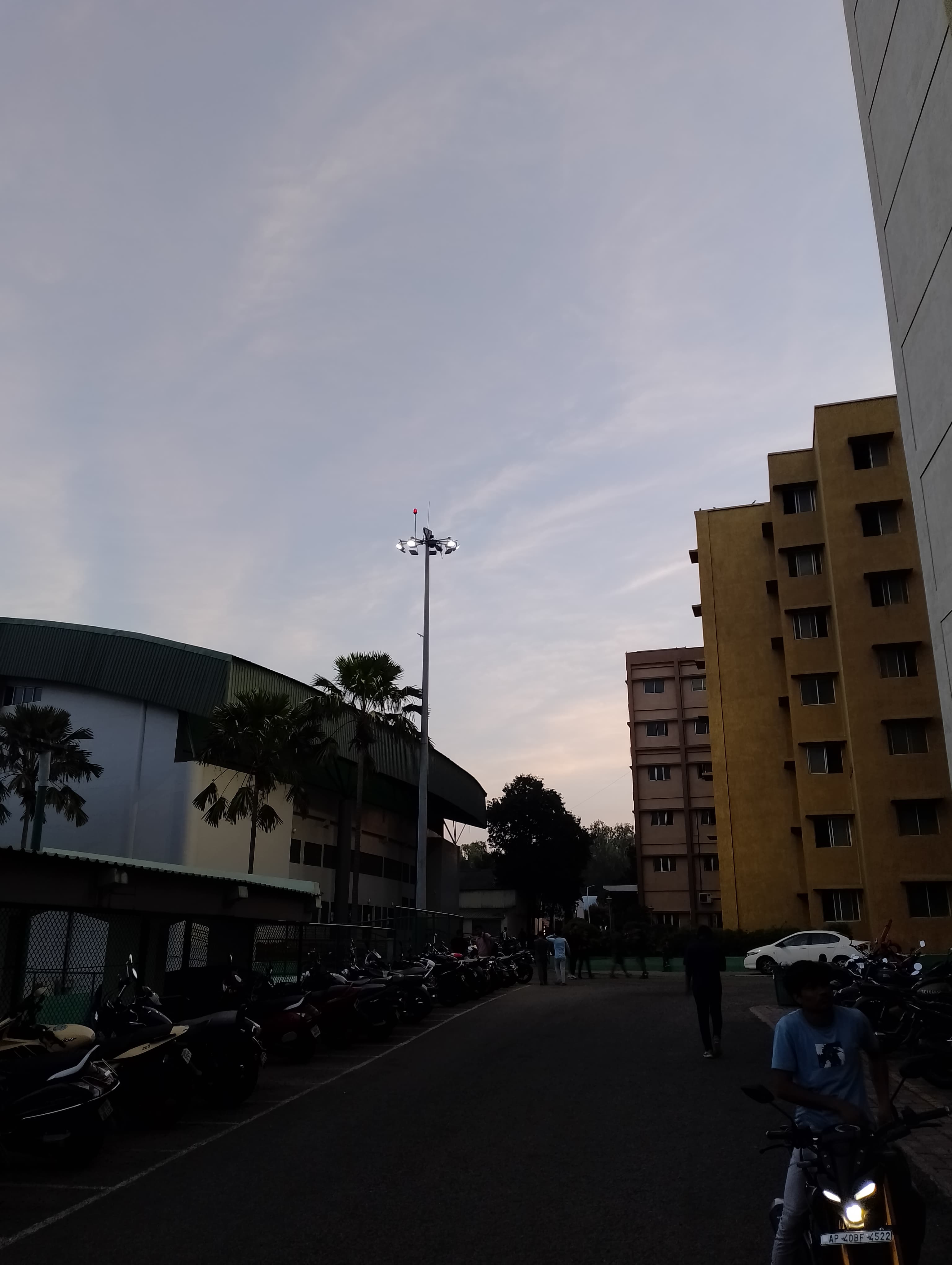 GITAM Visakhapatnam Hostels photo (12) by Aditya anand