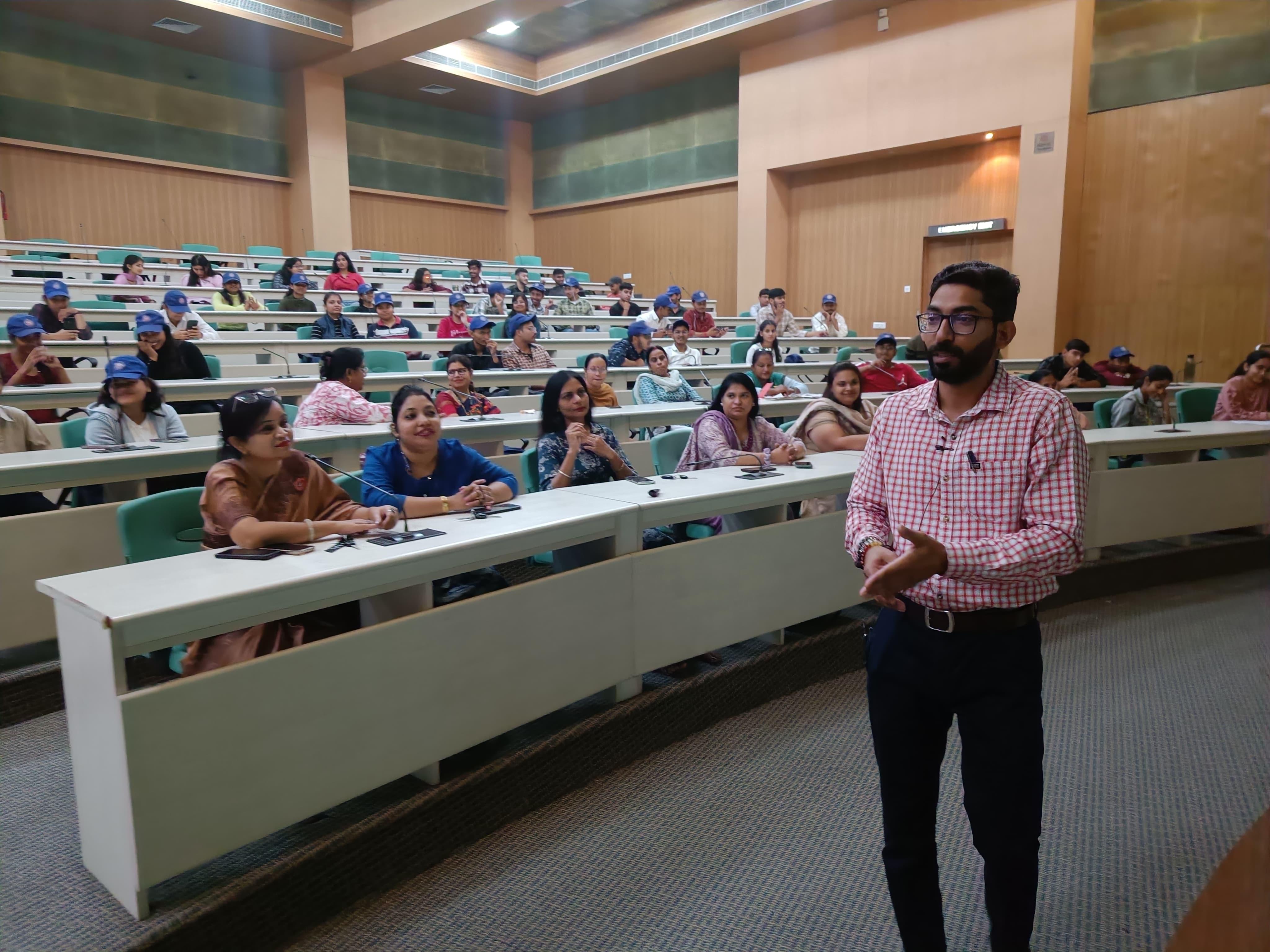 GJUST Events photo (2) by Vikas