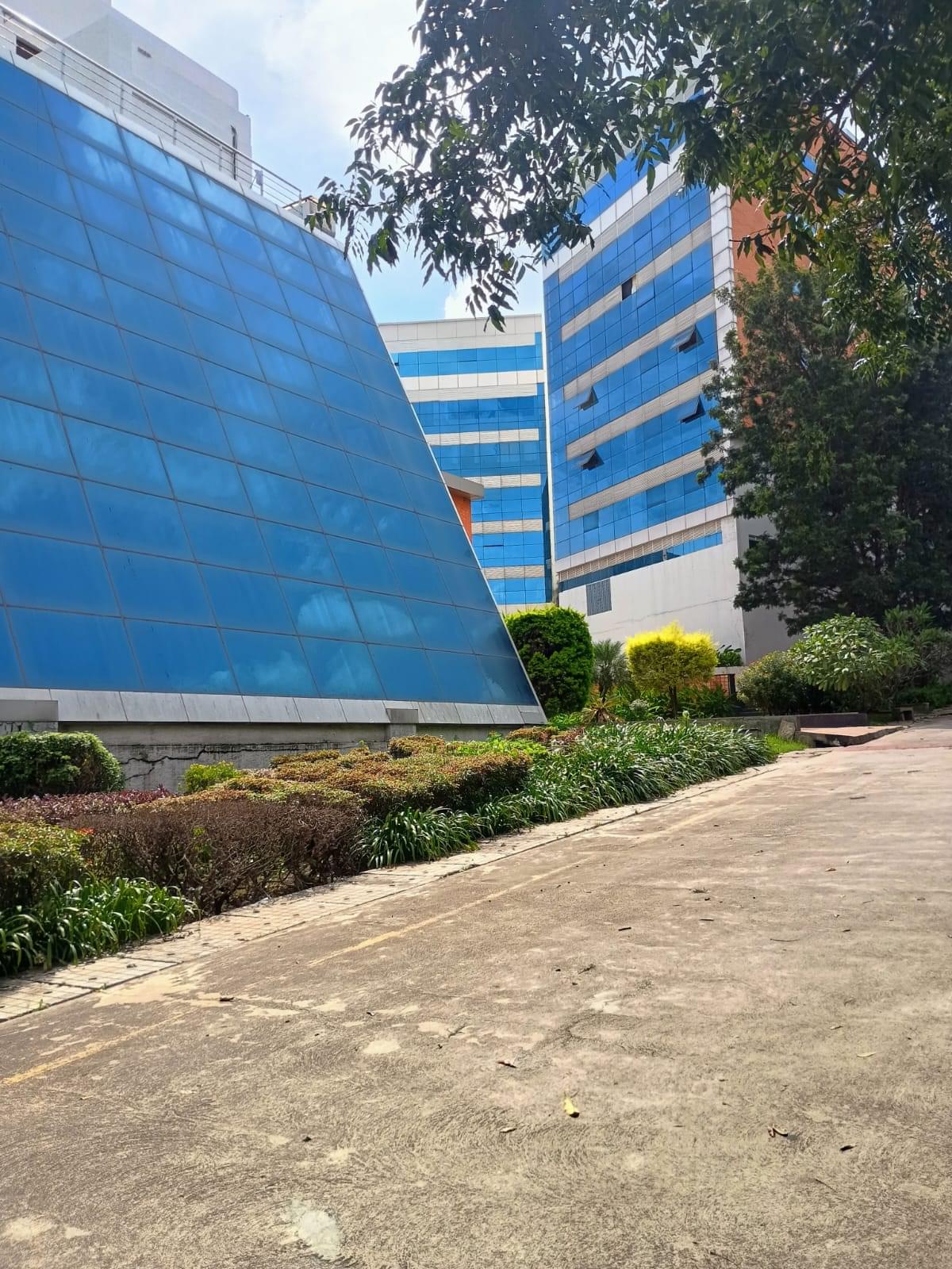 DSATM Bangalore Campus photo (8) by Tanuja M Koppad