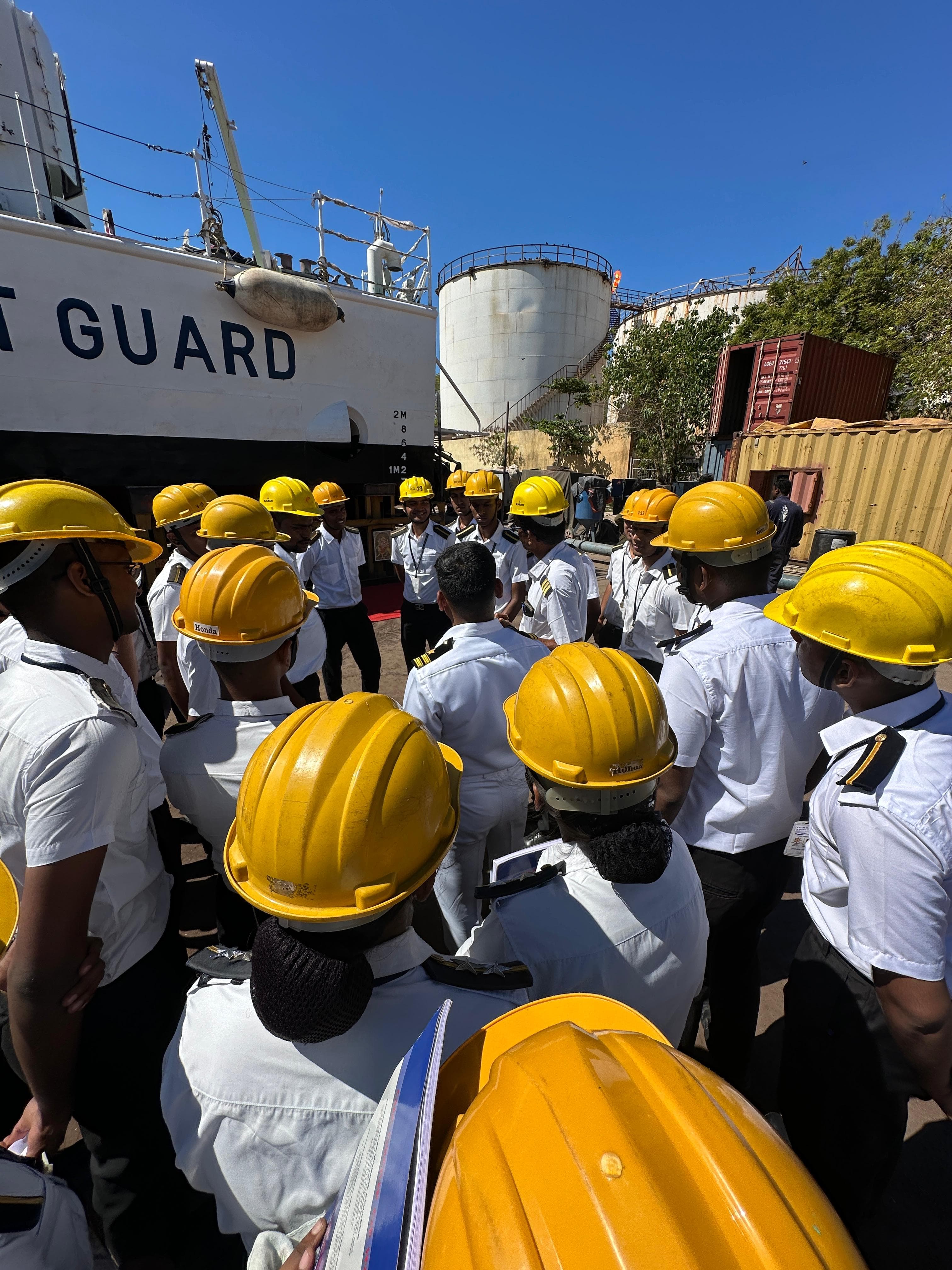 Coimbatore Marine College Extra-Curricular photo (8) by Powl Johnson