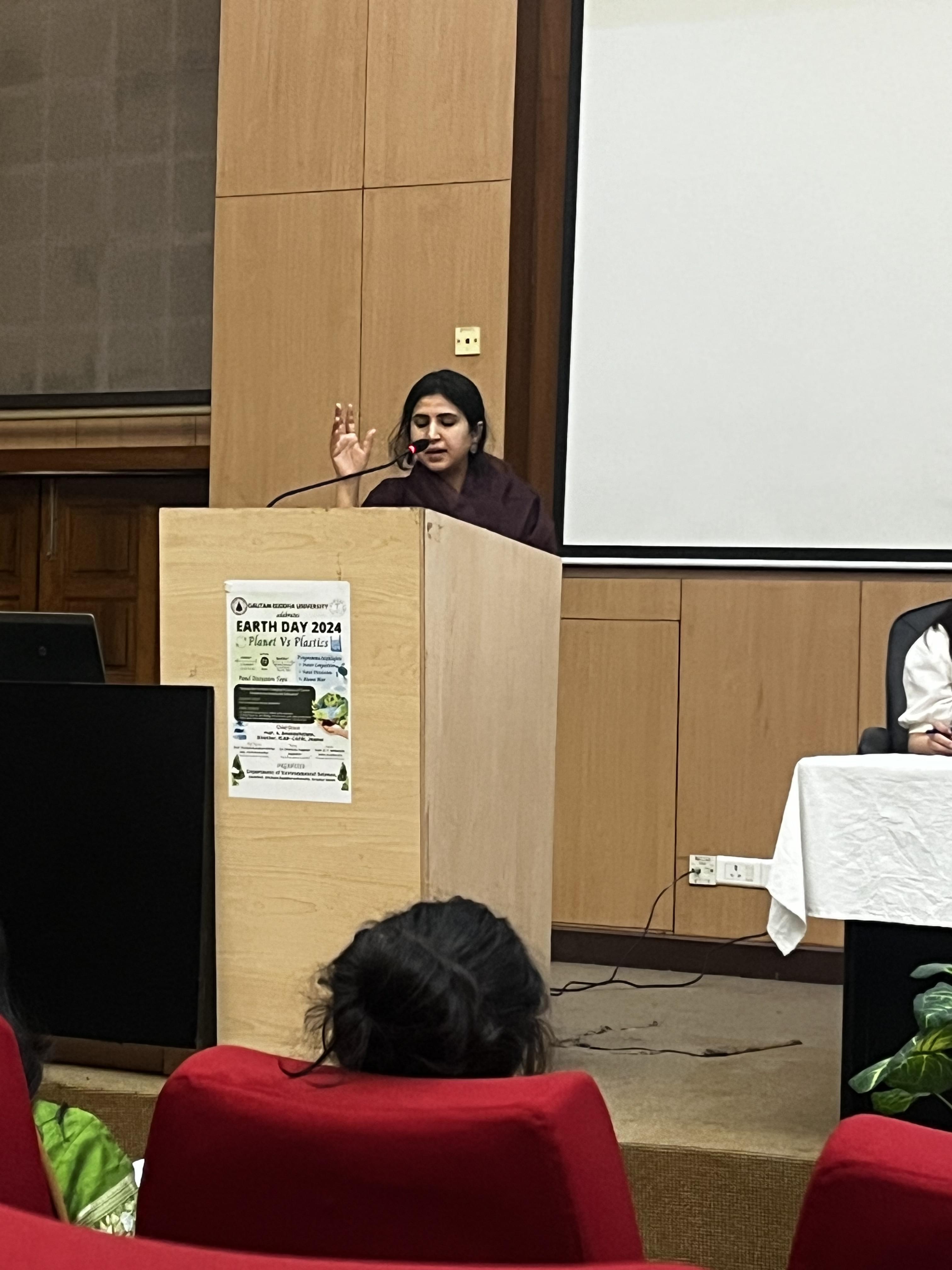 Gautam Buddha University Greater Noida Events photo (5) by Taniya