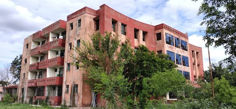 RTU Hostels photo (4) by Abhishek Rankwar