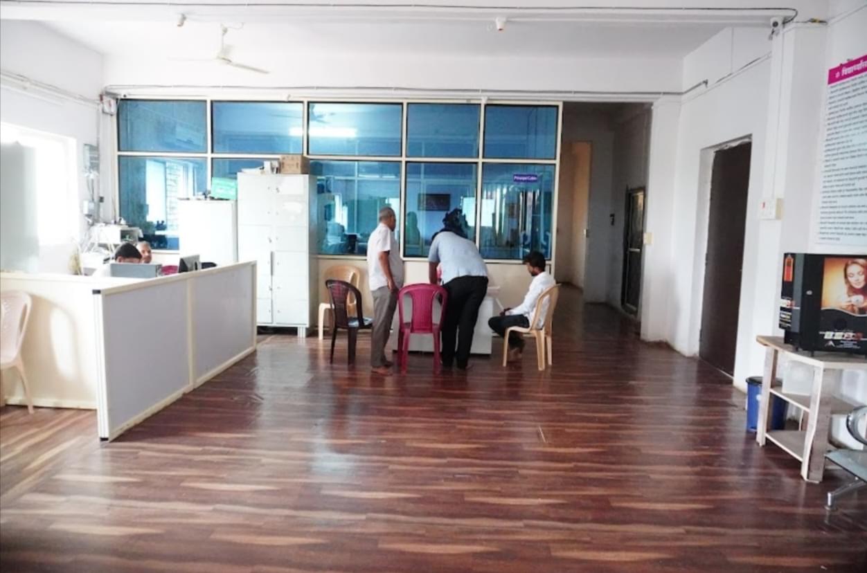 Gurukrupa Institute Of Pharmacy Majalgoan Facilities & Labs photo (2) by Yashraj patil