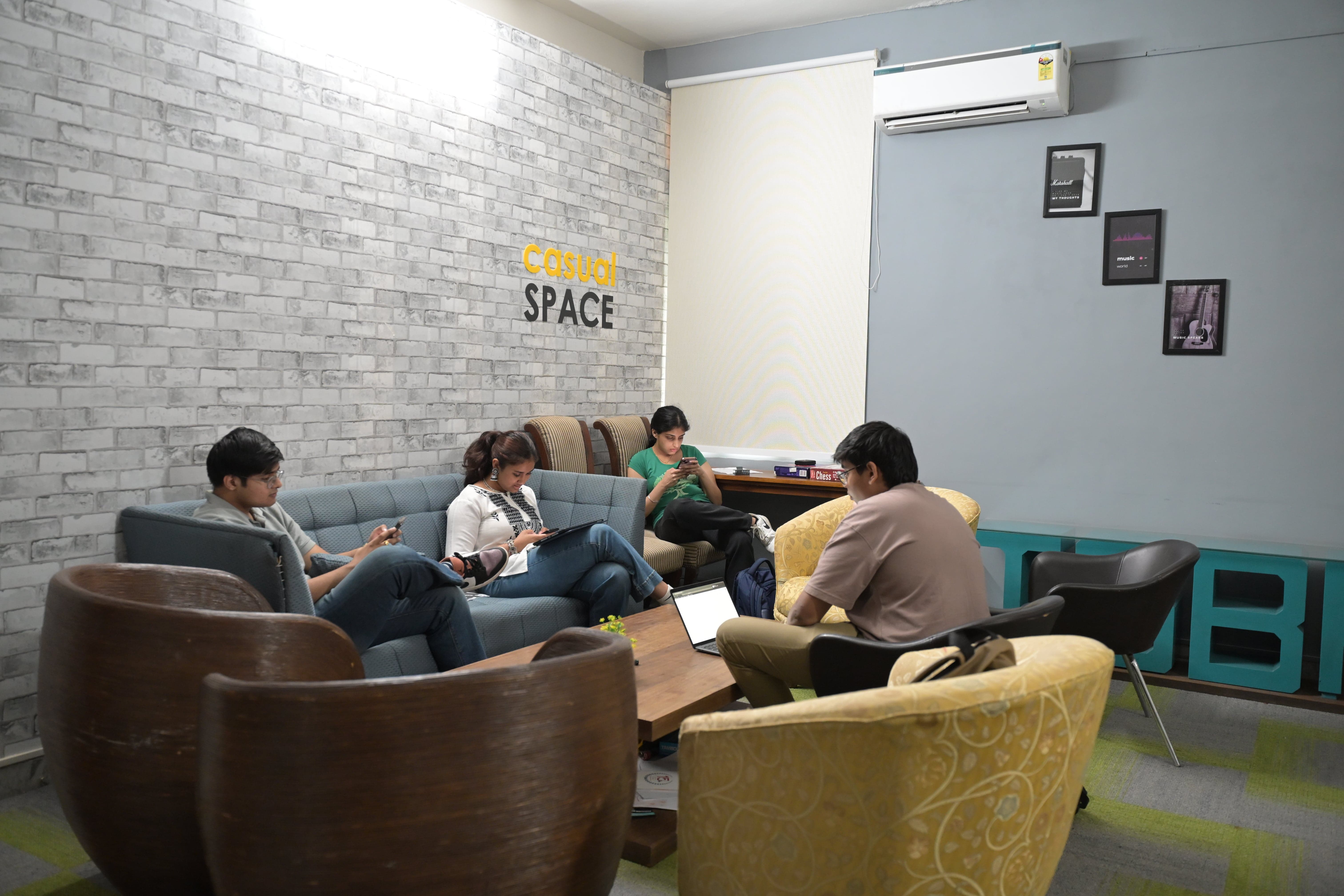 Indian School of Business and Finance New Delhi Campus photo 7