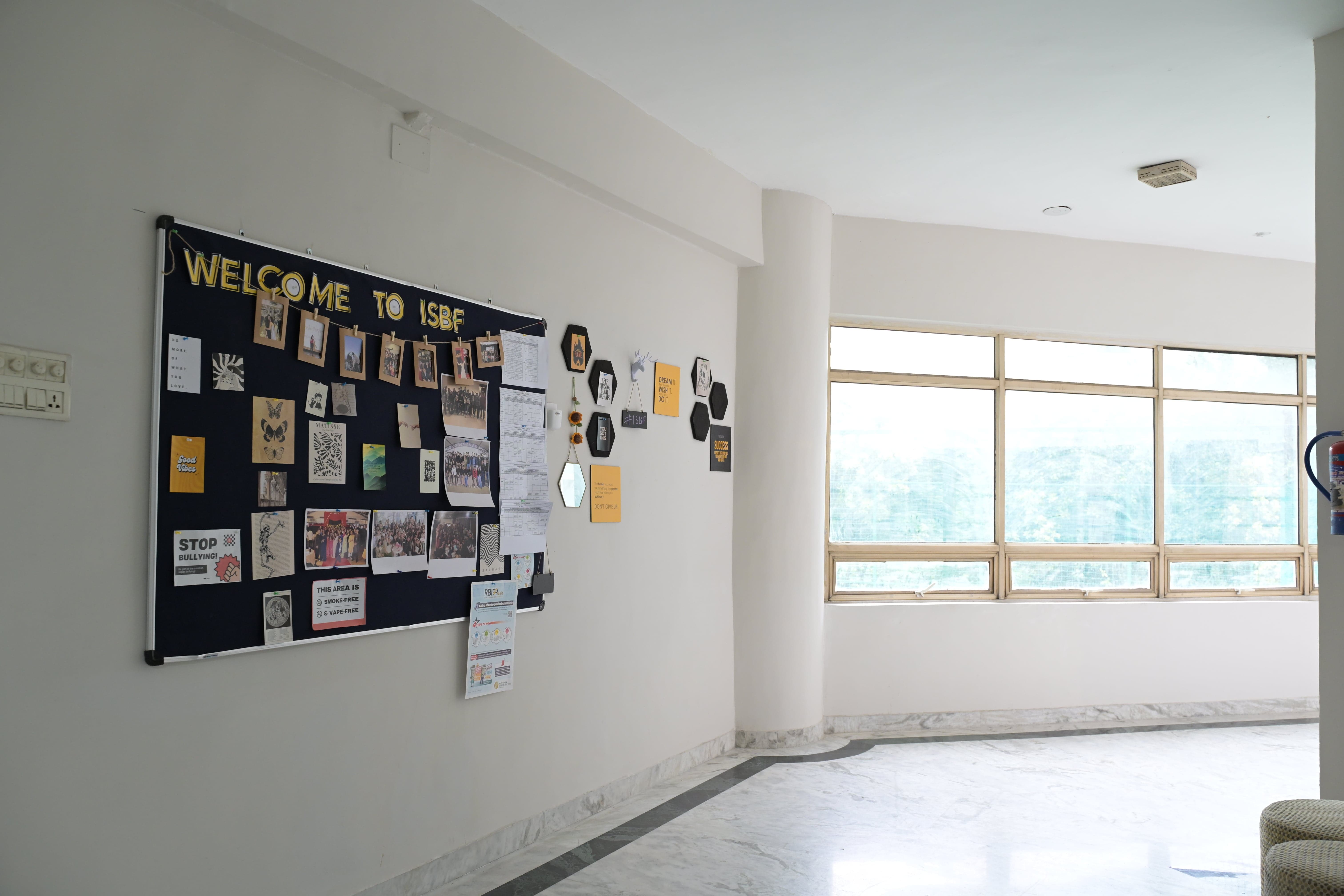 Indian School of Business and Finance New Delhi Campus photo (8) by Simran