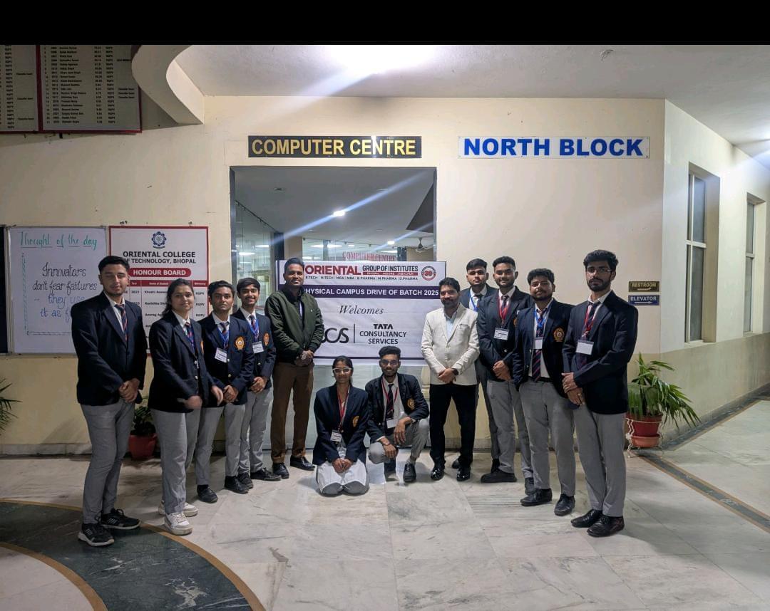 Oriental Institute of Science and Technology Bhopal Infrastructure & Academic Building photo 6
