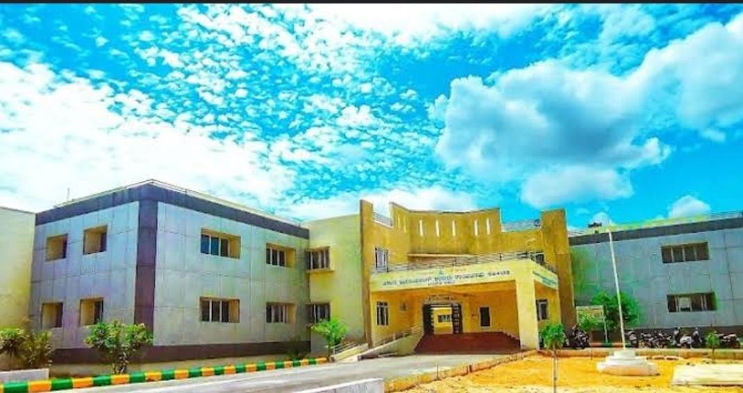 VTU Infrastructure & Academic Building photo (13) by Shilpa