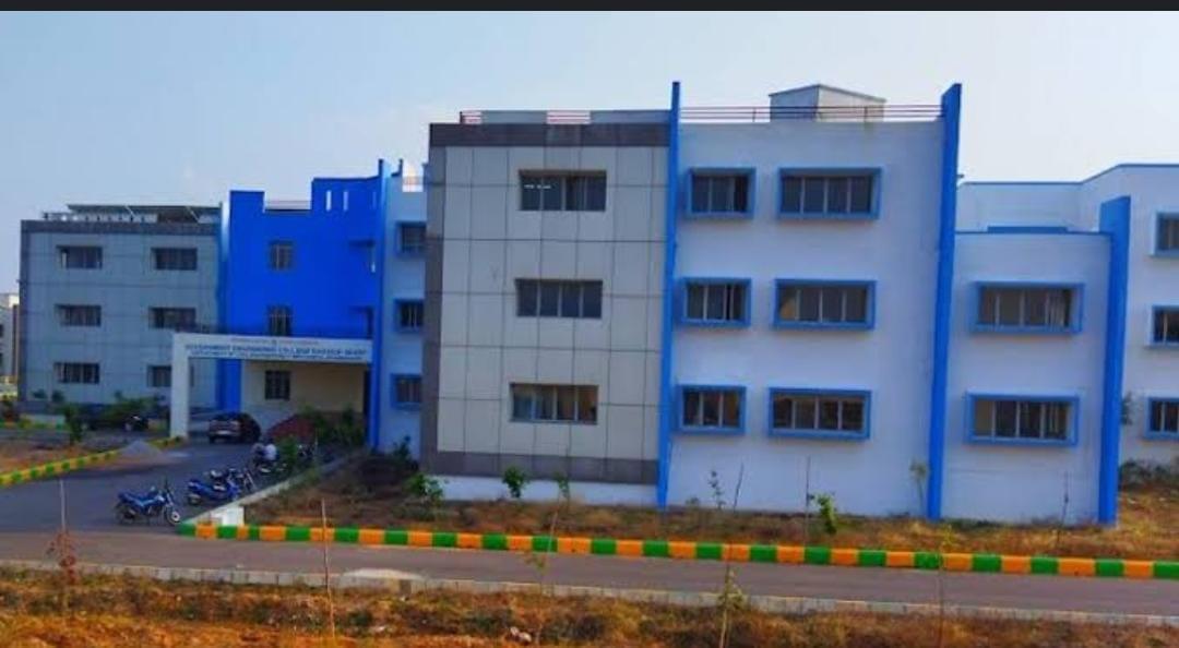 VTU Infrastructure & Academic Building photo (12) by Shilpa