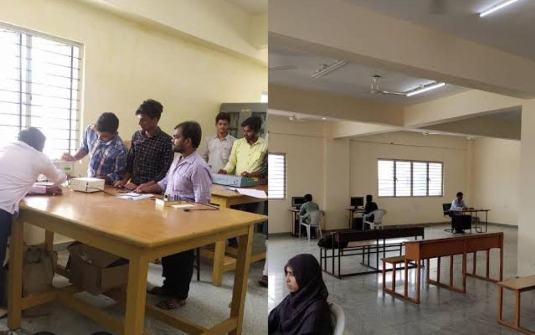 VTU Facilities & Labs photo (6) by Shilpa