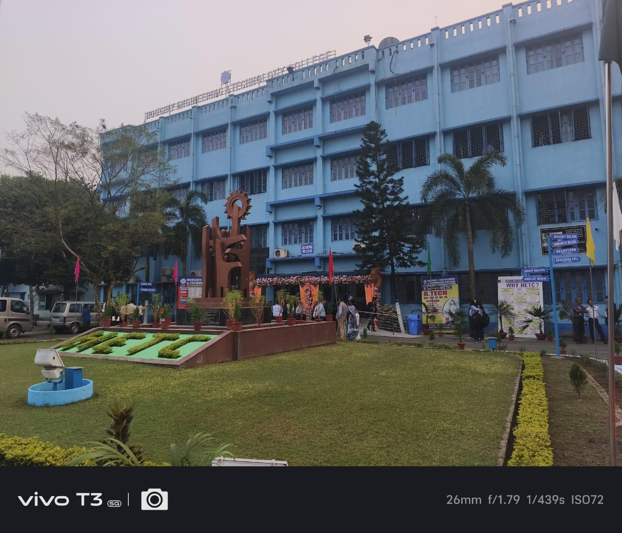 Hooghly Engineering and Technology College Campus photo (5) by Sourav Mallick