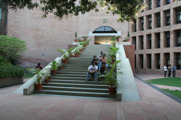 IIM Ahmedabad Infrastructure & Academic Building photo (4) by BADAMPUDI BHANU TEJA