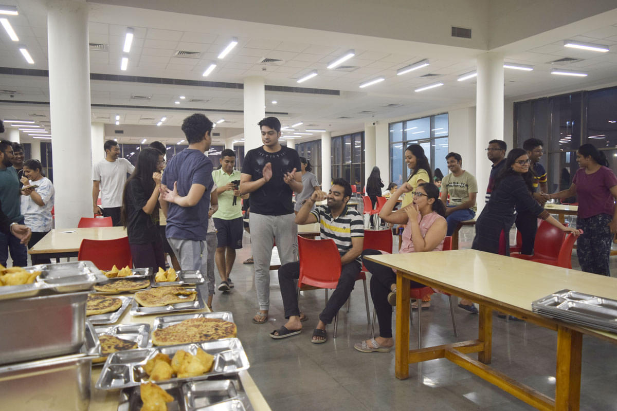 IIM Ahmedabad Hostels photo (2) by BADAMPUDI BHANU TEJA