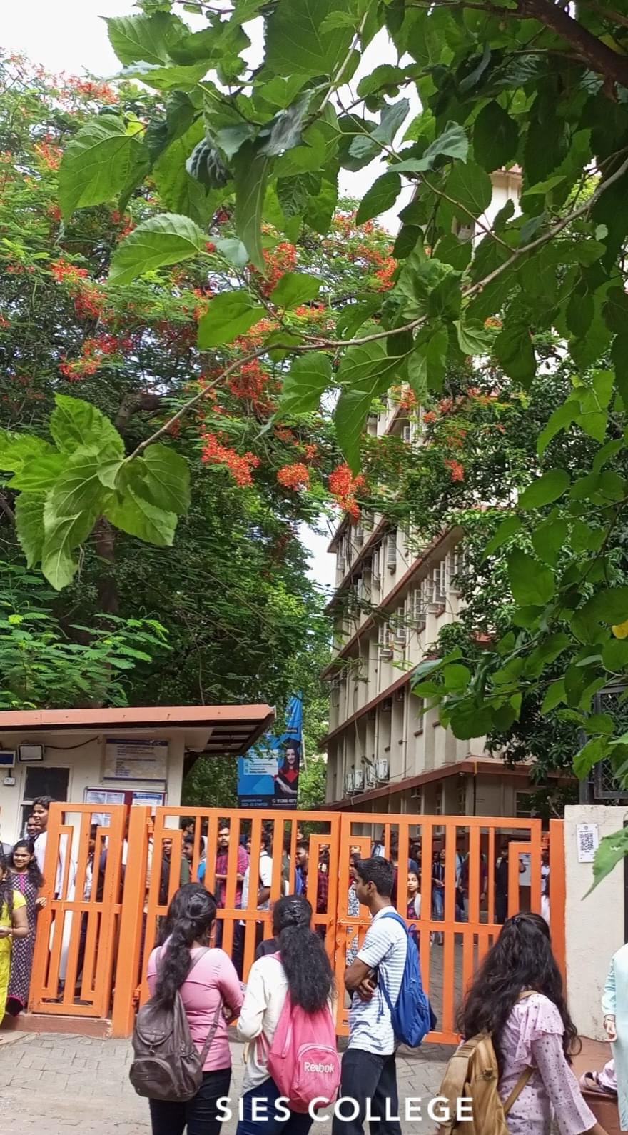 SIES College of Arts Science and Commerce Mumbai Infrastructure & Academic Building photo (2) by Arsh uppal