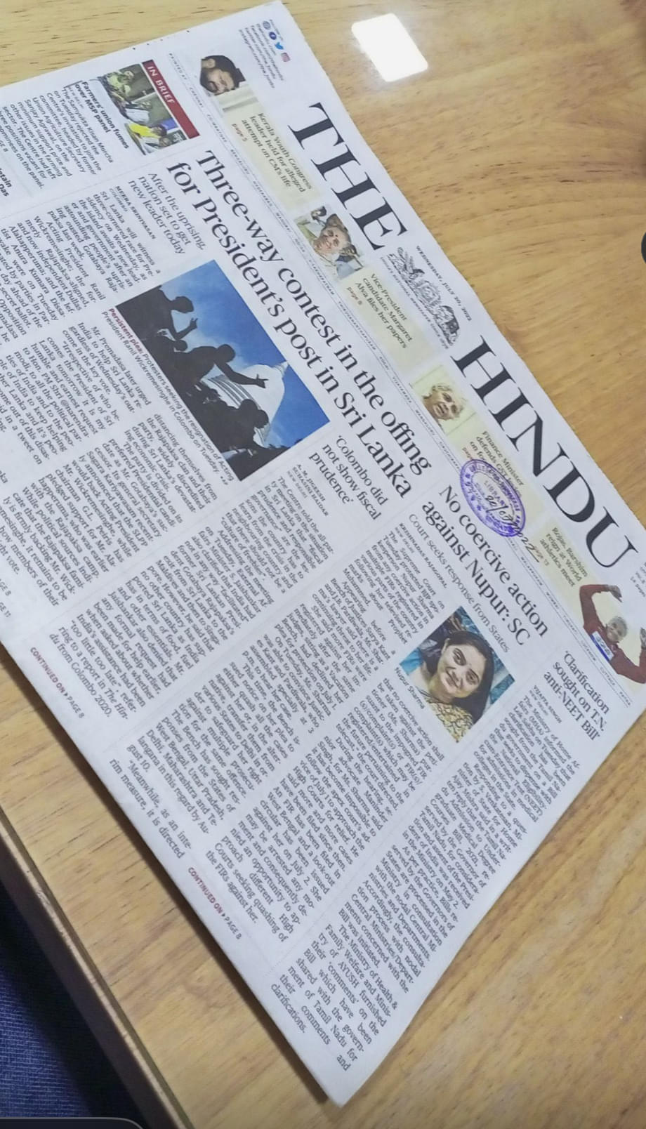 SIES College of Arts Science and Commerce Mumbai Facilities & Labs photo (2) by Arsh uppal